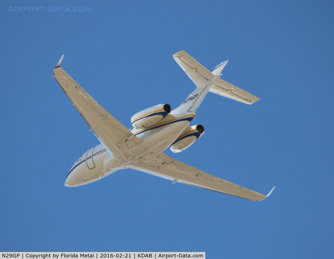 N29GP, 1997 Raytheon Hawker 800XP C/N 258344, Hawker 800 zx