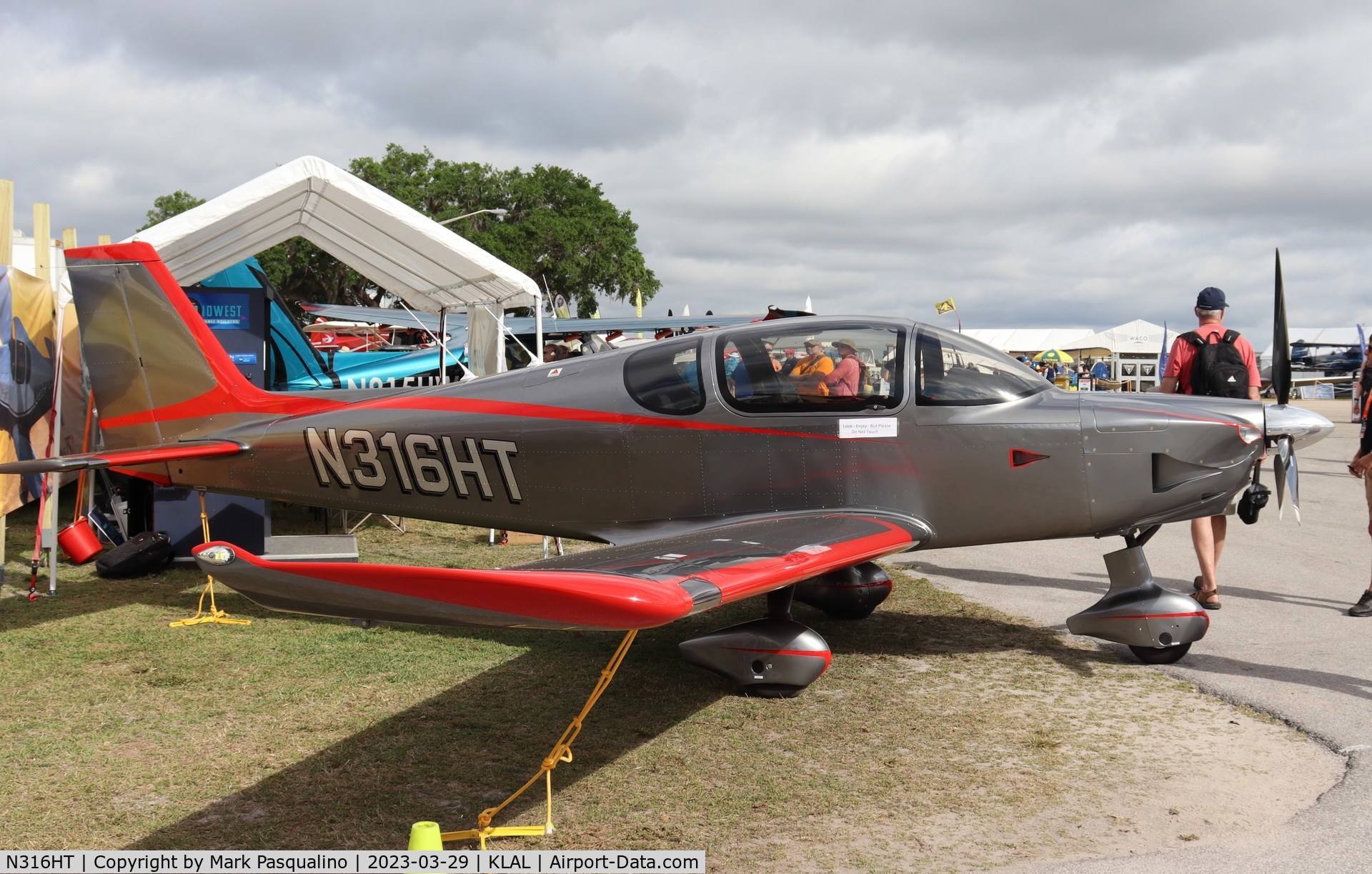 N316HT, 2022 Sling Aircraft TSI C/N 248SK, Sling Aircraft TSI