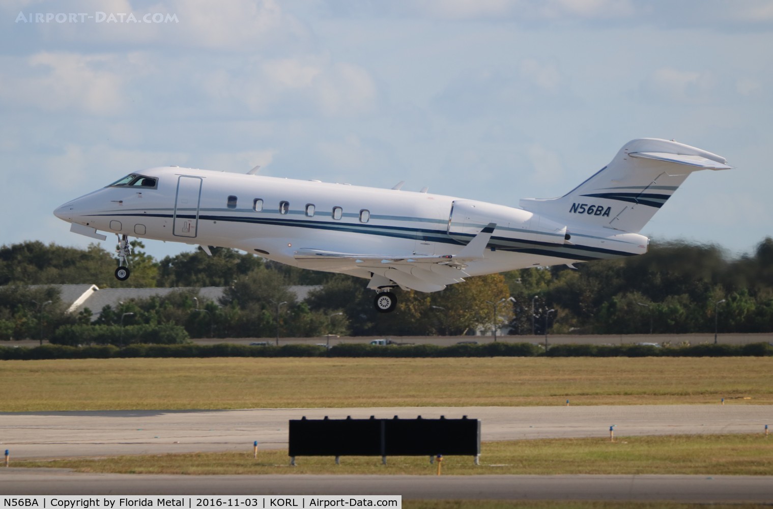N56BA, 2008 Bombardier Challenger 300 (BD-100-1A10) C/N 20228, Challenger 300 zx