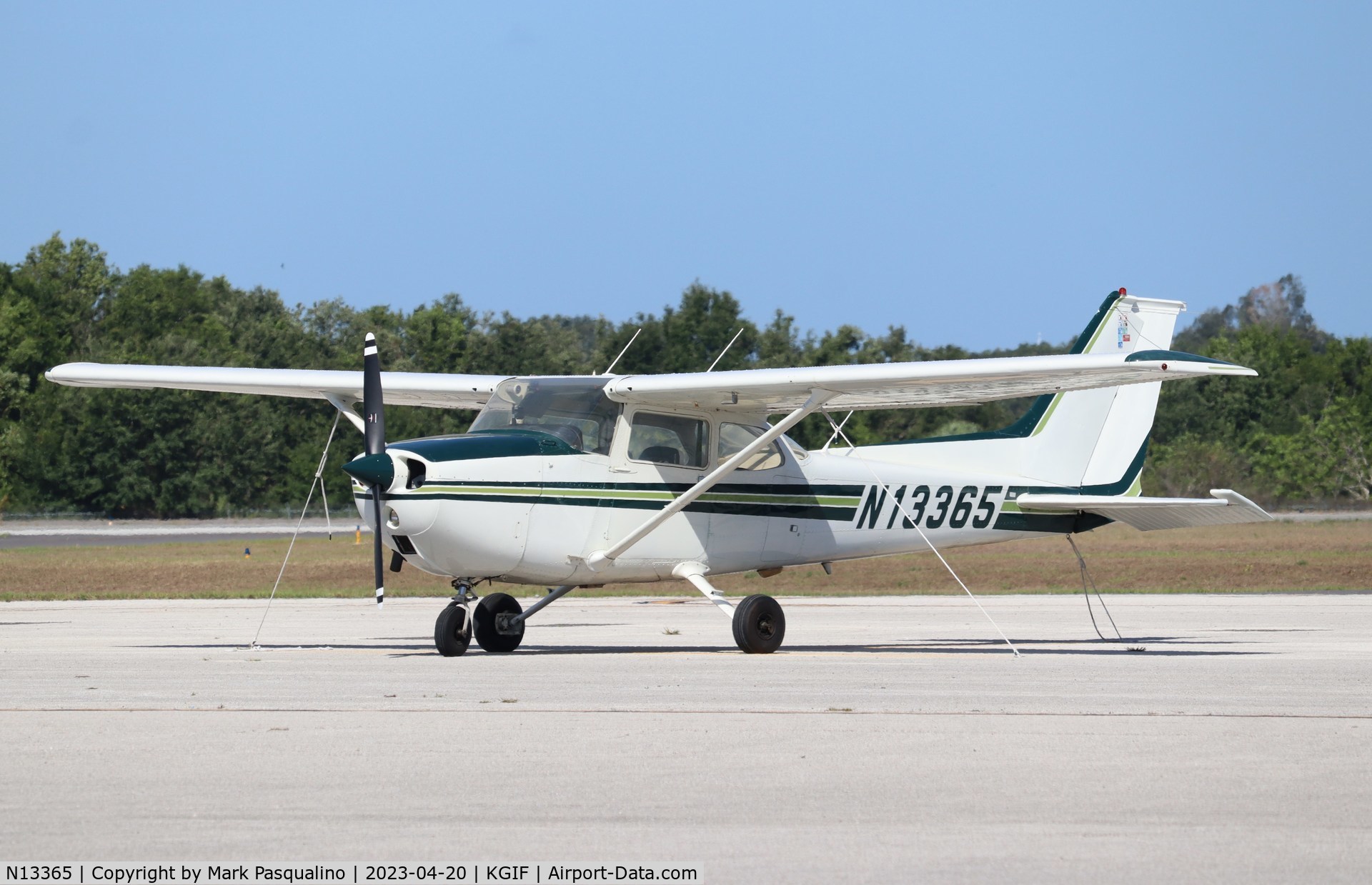 N13365, 1973 Cessna 172M C/N 17262703, Cessna 172M