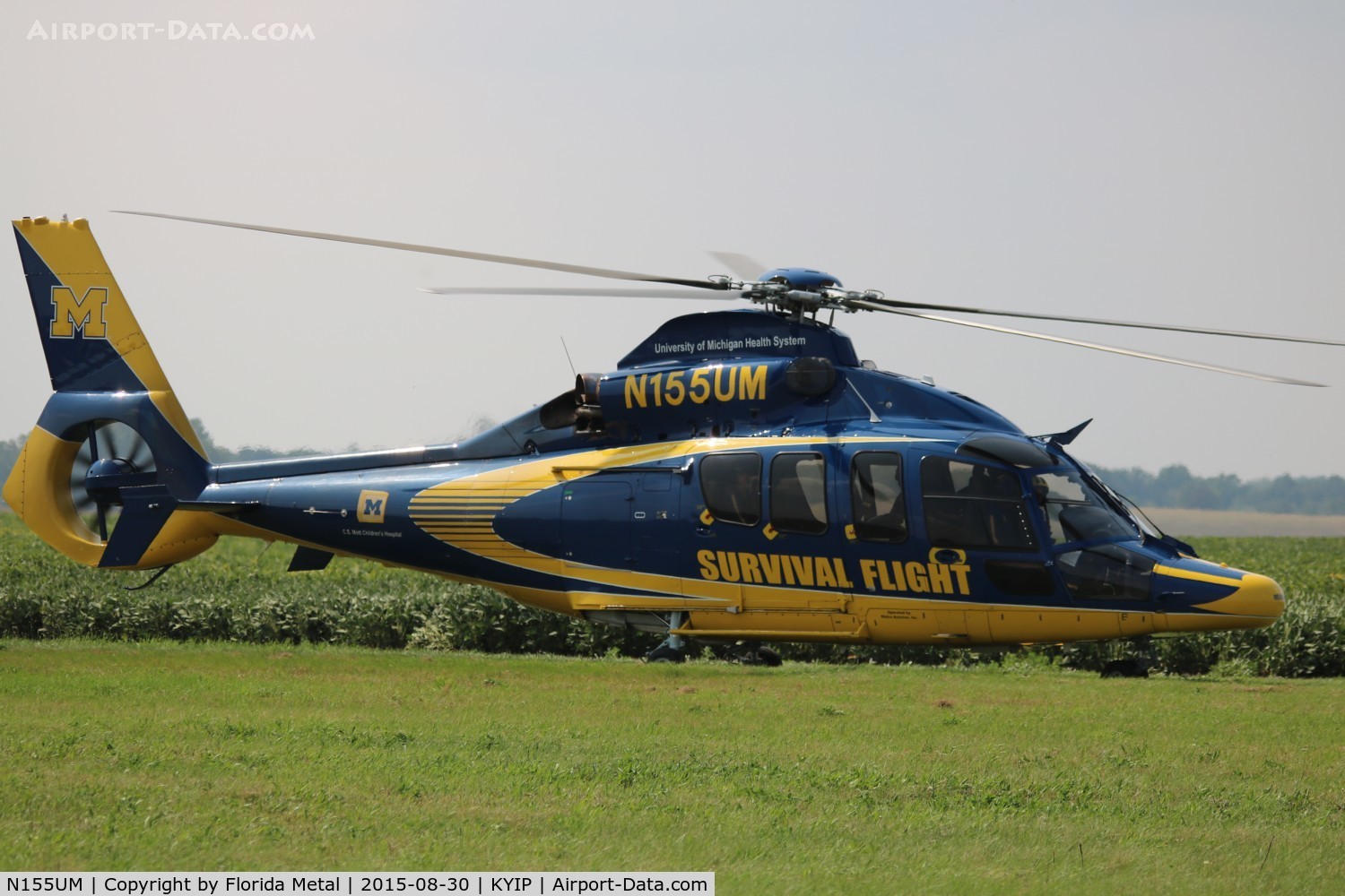 N155UM, 2011 Eurocopter EC-155B-1 C/N 6934, EC-155 zx
