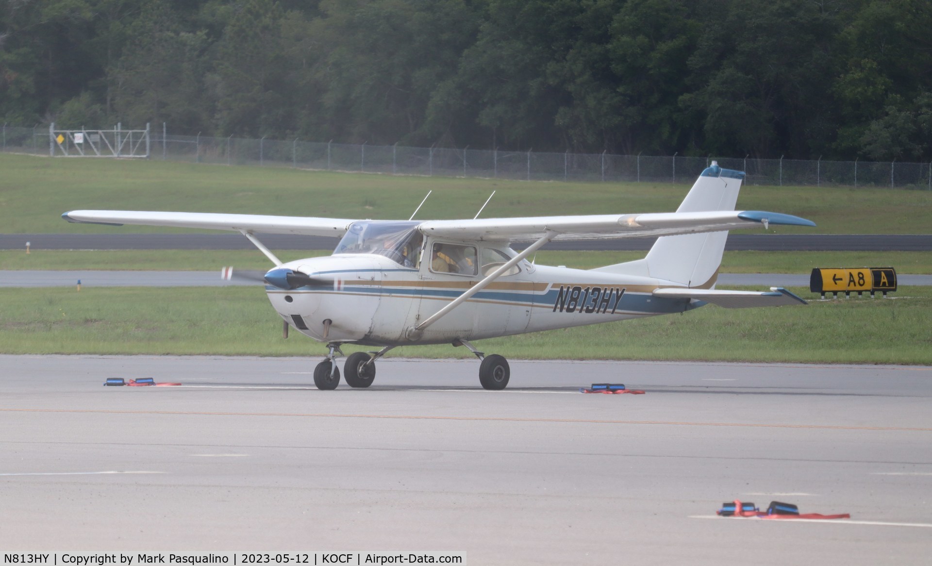 N813HY, 1964 Cessna 172F C/N 17252033, Cessna 172F