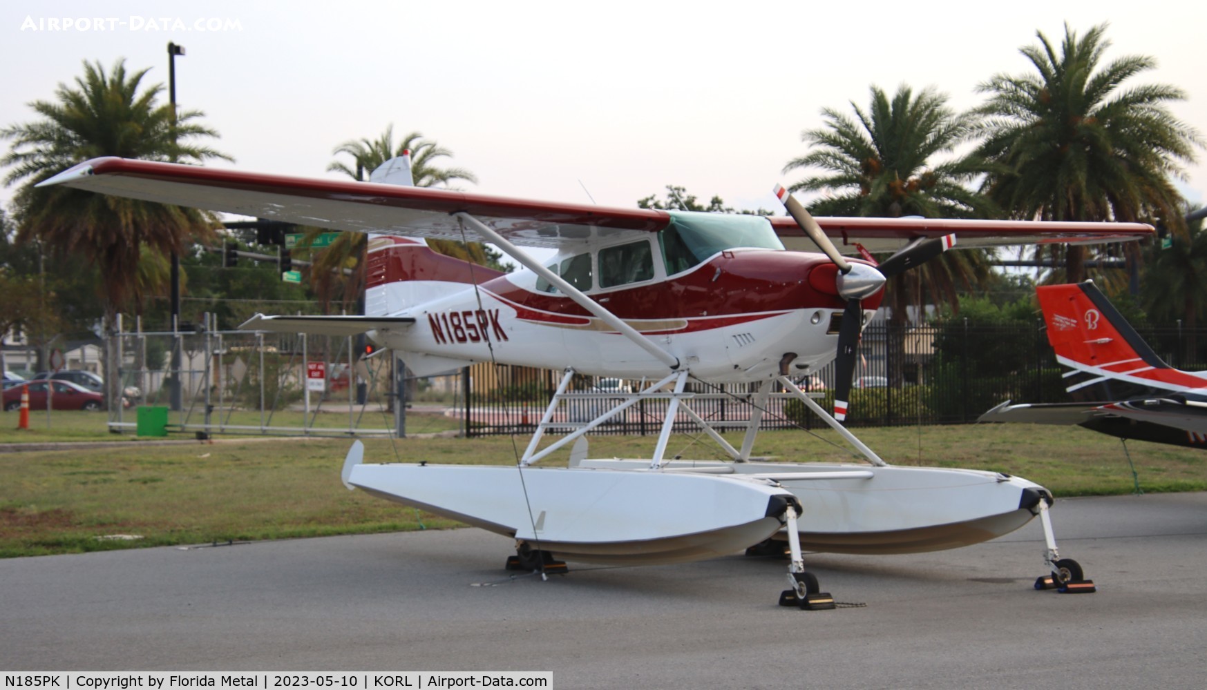 N185PK, 1973 Cessna A185F Skywagon 185 C/N 18502219, C185 zx