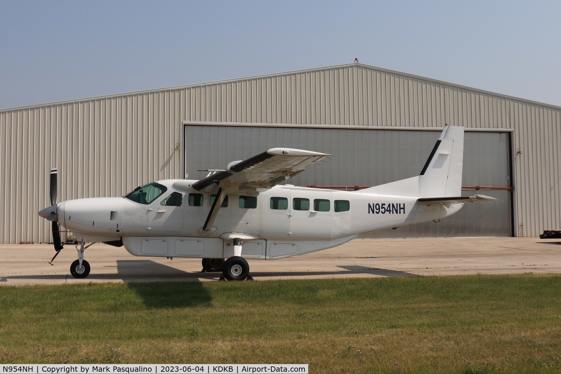 N954NH, 2000 Cessna 208B Grand Caravan C/N 208B-0840, Cessna 208B