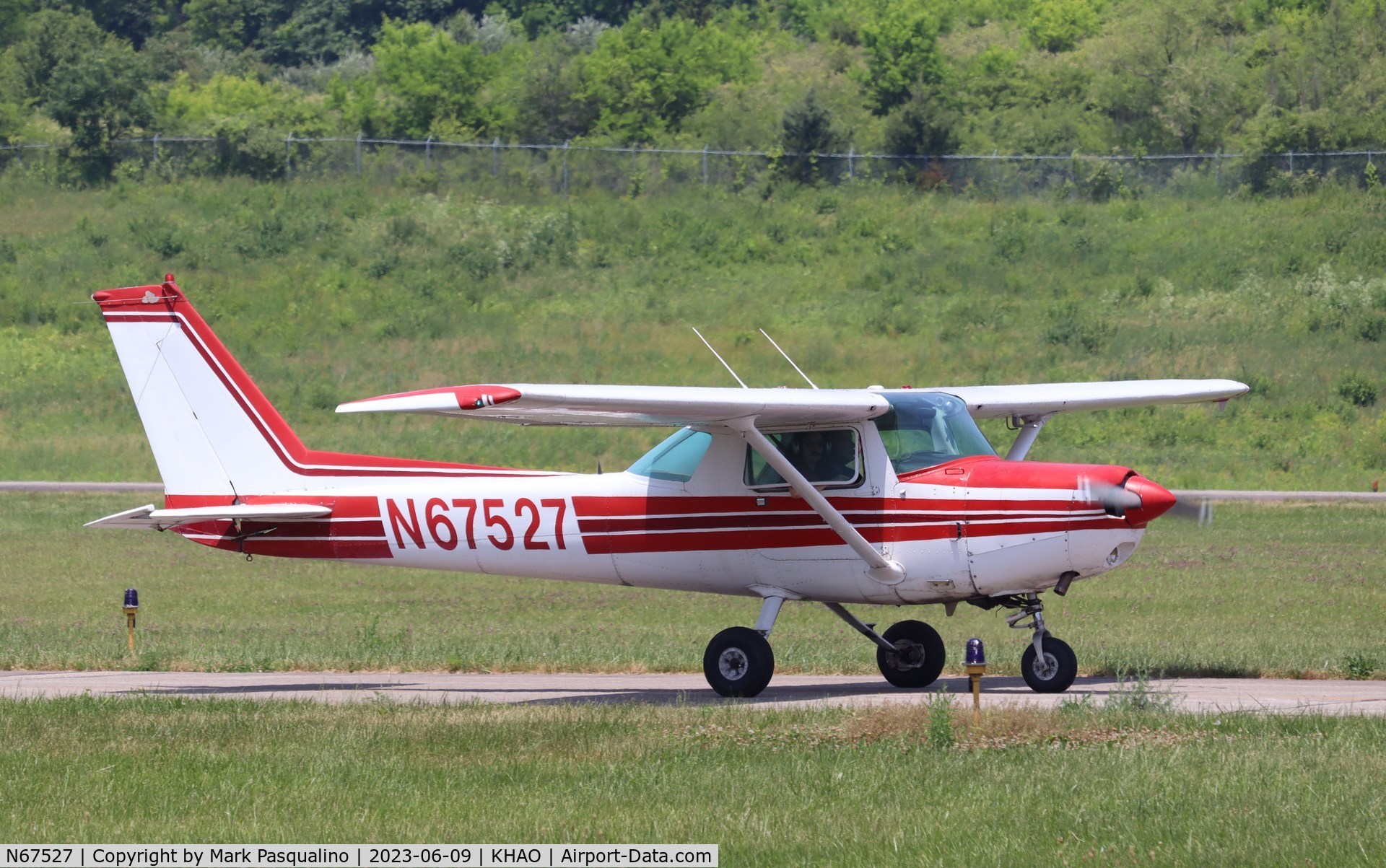 N67527, 1978 Cessna 152 C/N 15281892, Cessna 152