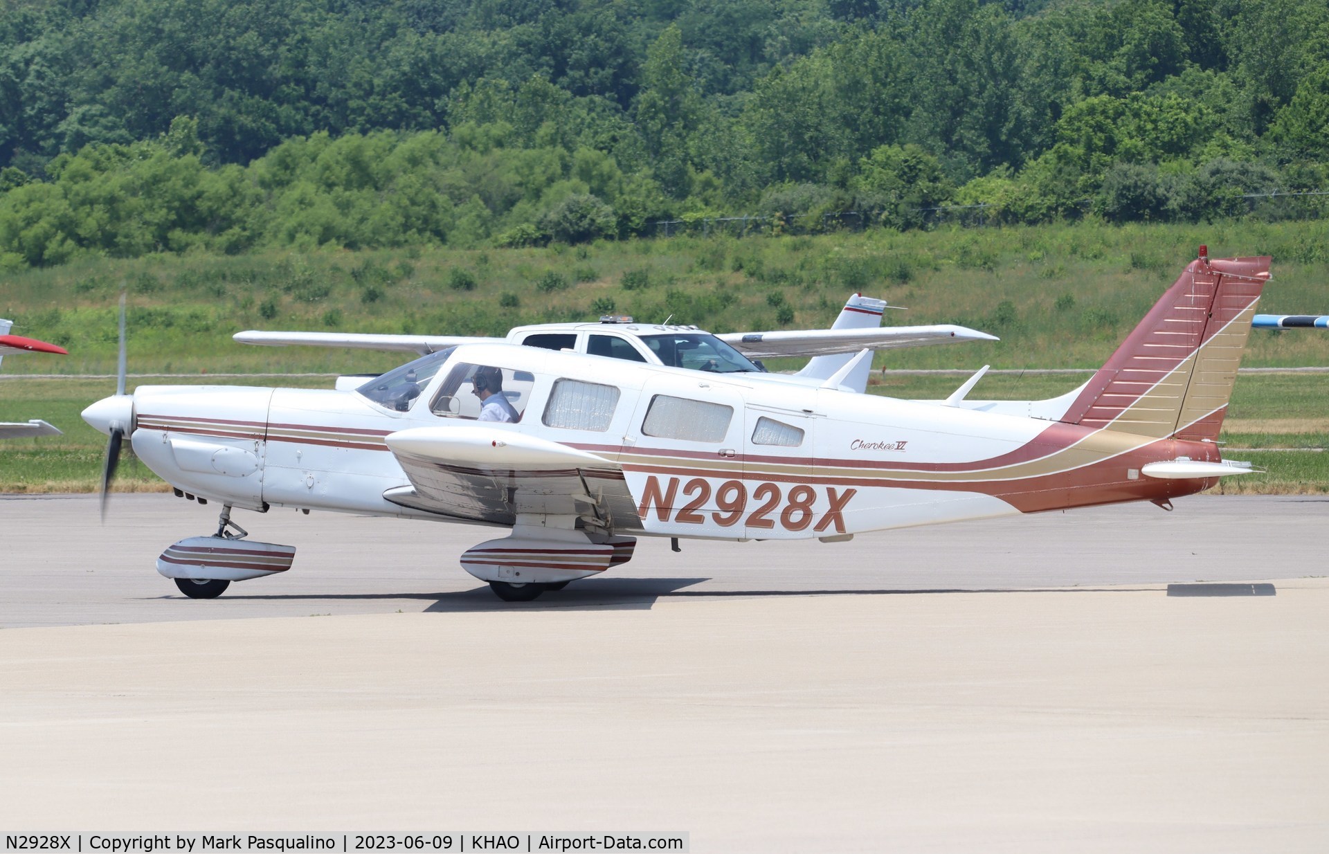 N2928X, 1979 Piper PA-32-300 Cherokee Six Cherokee Six C/N 32-7940216, Piper PA-32-300