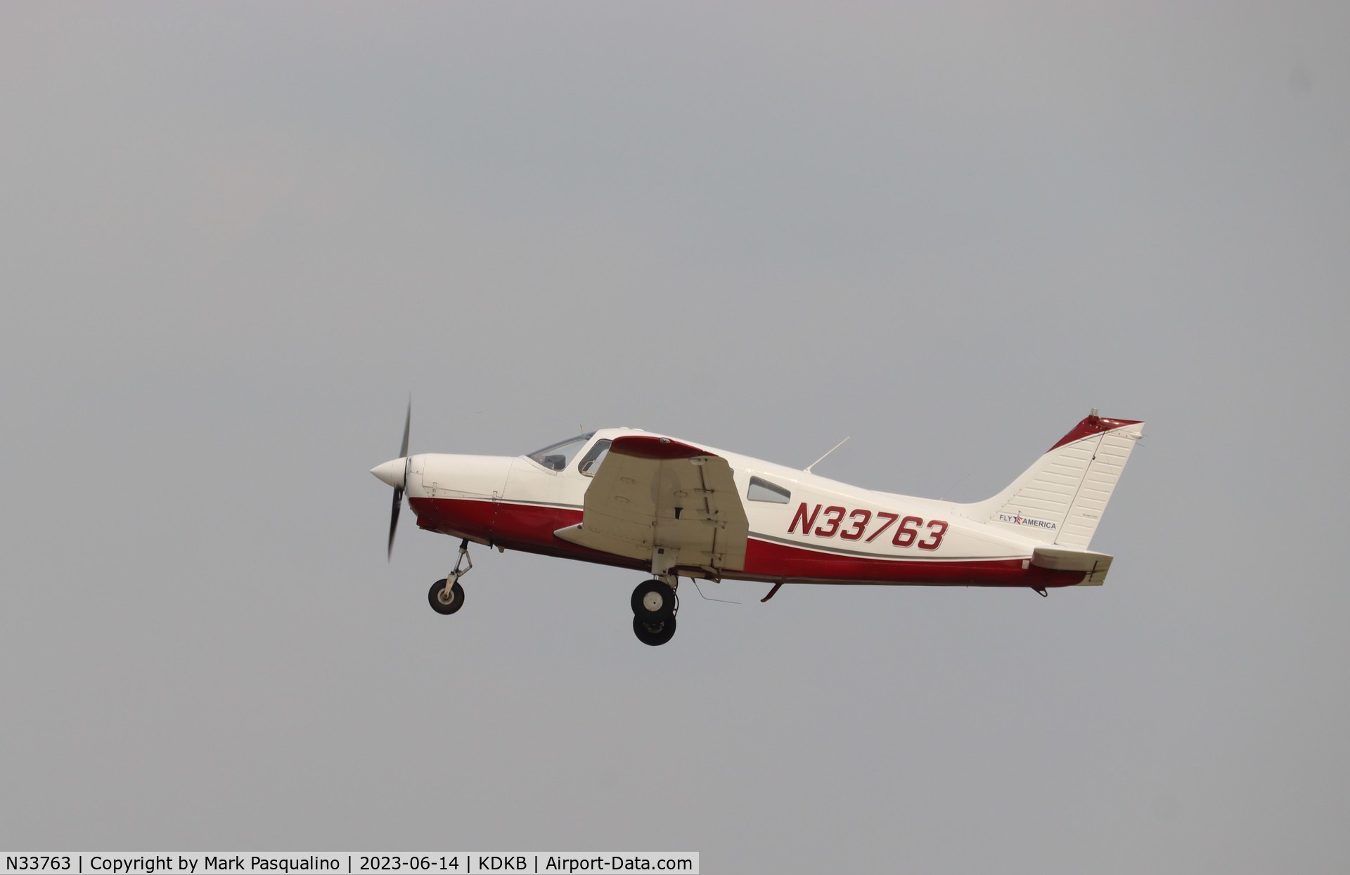 N33763, 1975 Piper PA-28-151 C/N 28-7515361, Piper PA-28-151