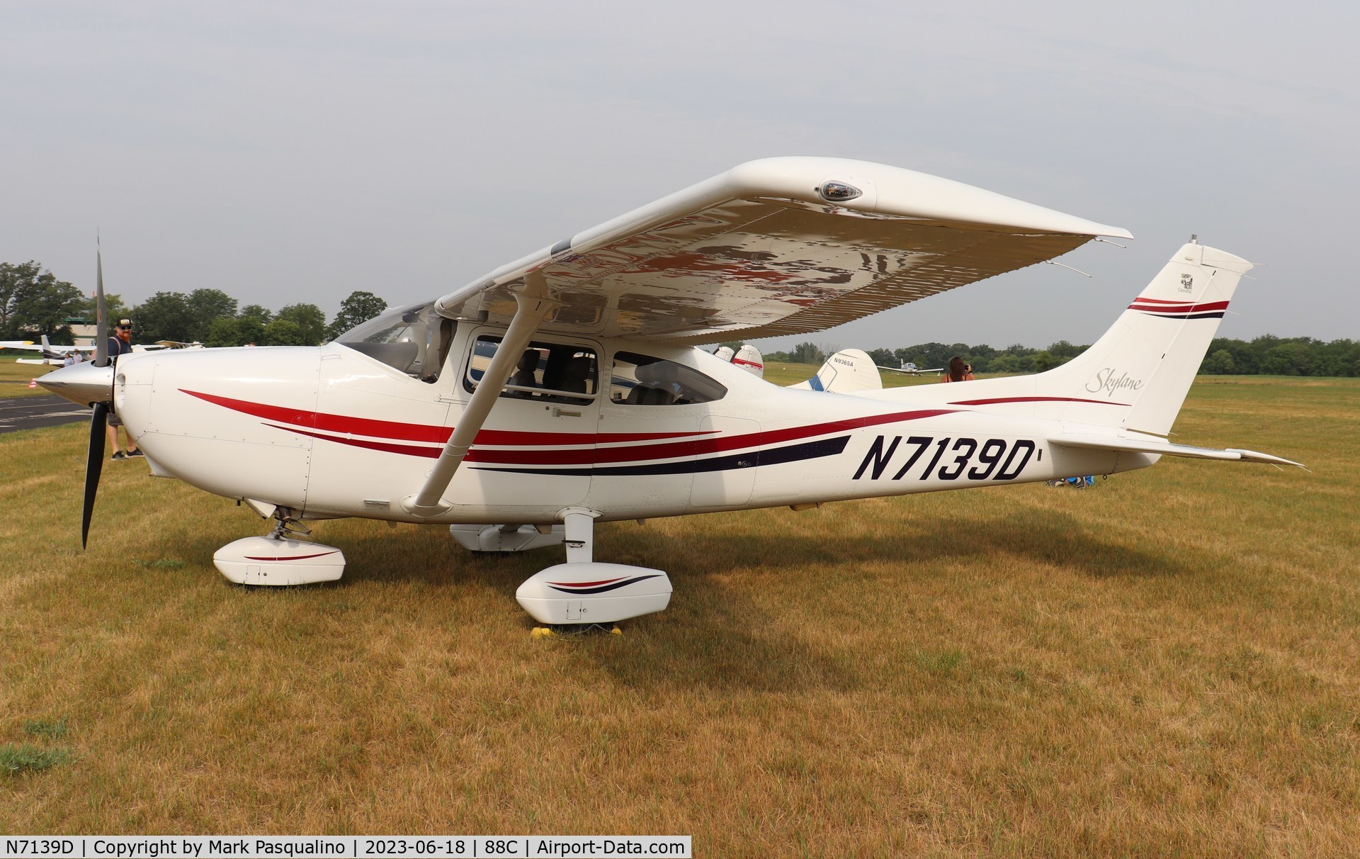 N7139D, 1999 Cessna 182S Skylane C/N 18280549, Cessna 182S
