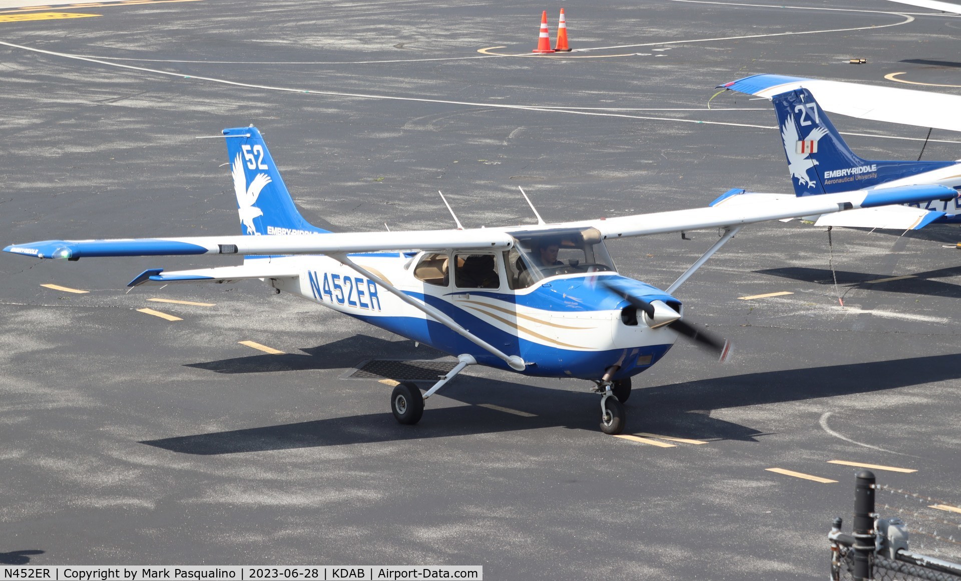 N452ER, 2015 Cessna 172S C/N 172S11586, Cessna 172S