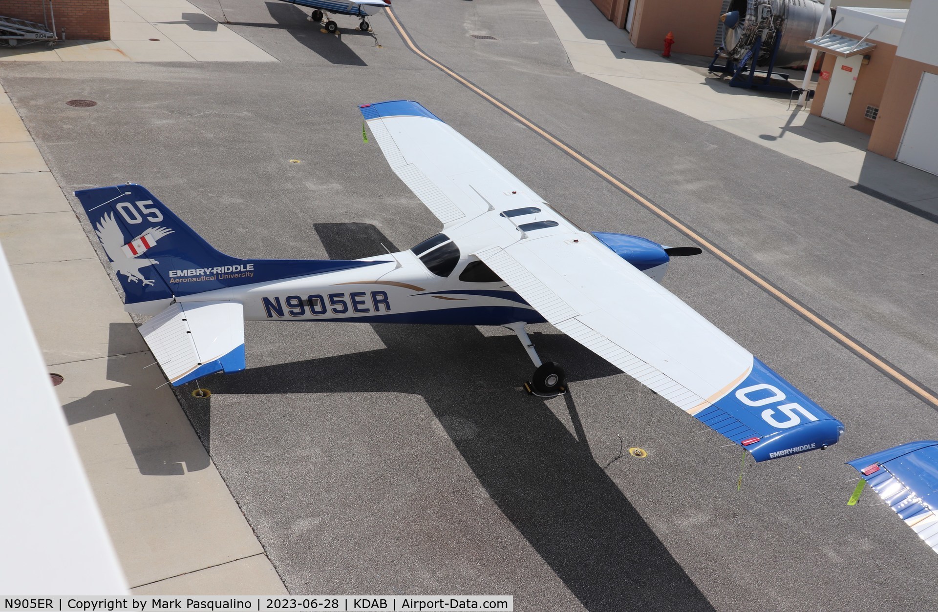 N905ER, 2023 Cessna 172S C/N 172S12967, Cessna 172S