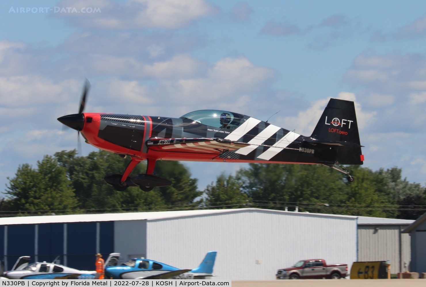 N330PB, 2012 Extra EA-300LC C/N LC016, Extra 300 zx