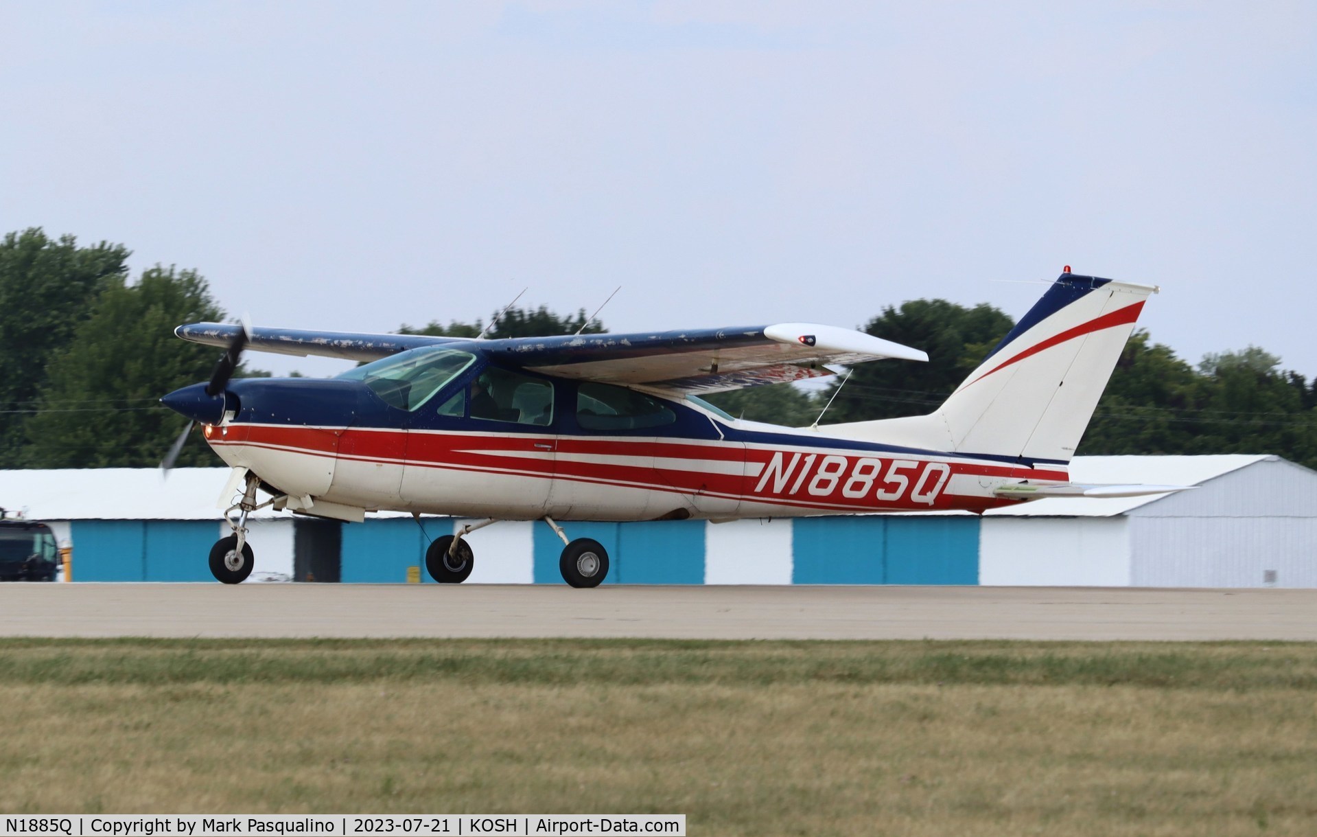 N1885Q, 1972 Cessna 177RG Cardinal C/N 177RG0285, Cessna 177RG
