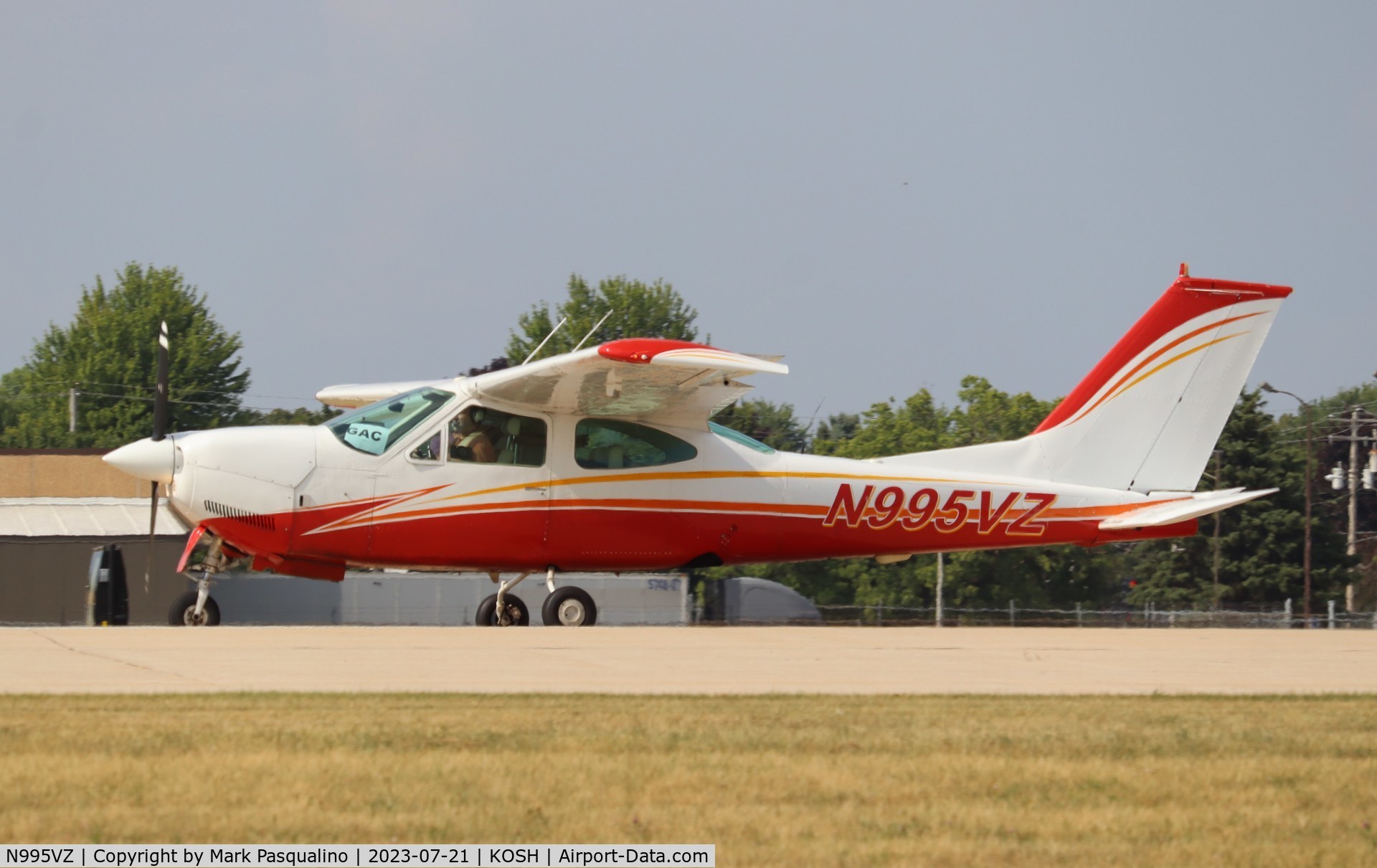 N995VZ, 1974 Cessna 177RG Cardinal C/N 177RG0478, Cessna 177RG