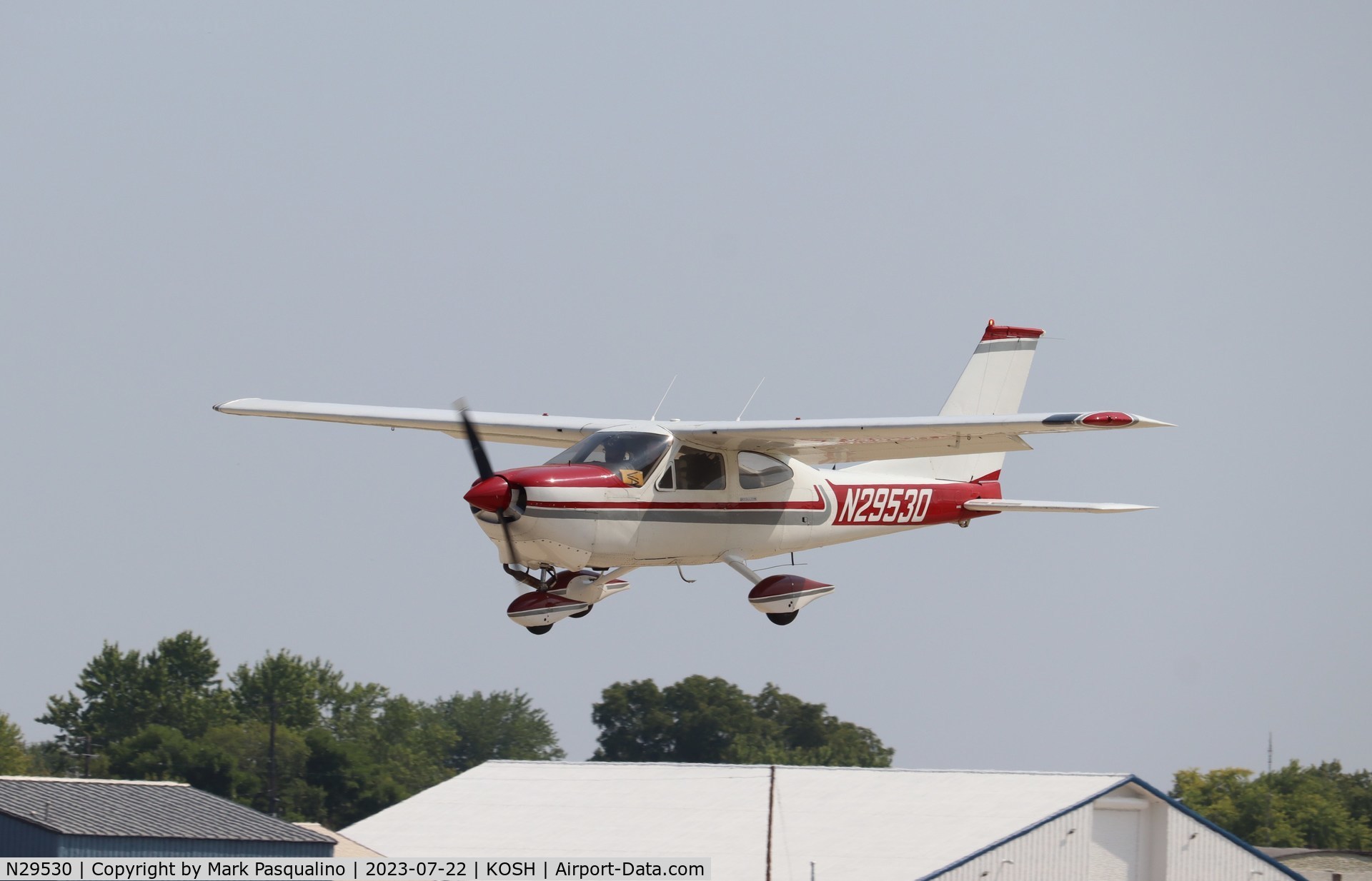 N29530, 1968 Cessna 177 Cardinal C/N 17700944, Cessna 177