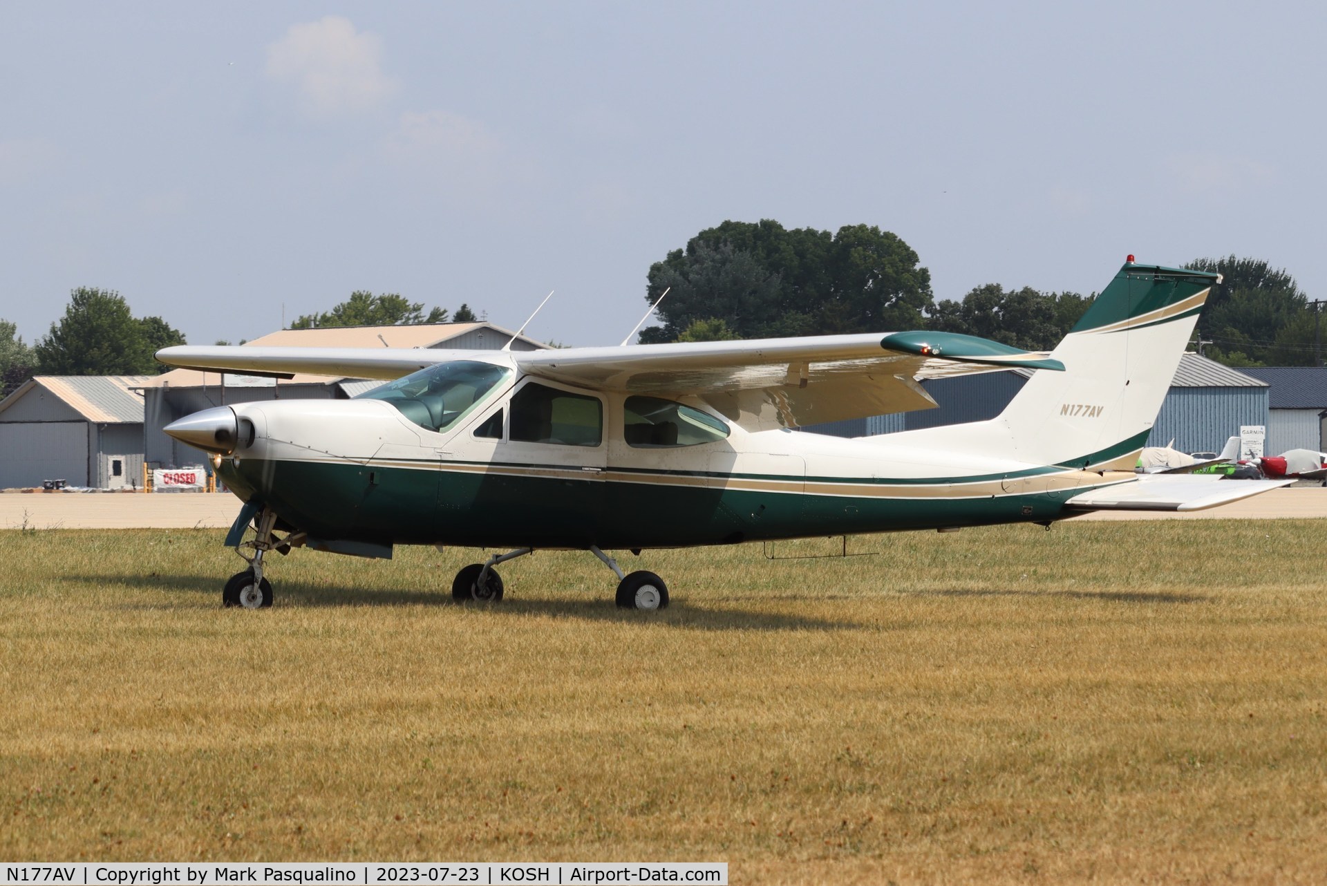 N177AV, 1976 Cessna 177RG Cardinal C/N 177RG0889, Cessna 177RG