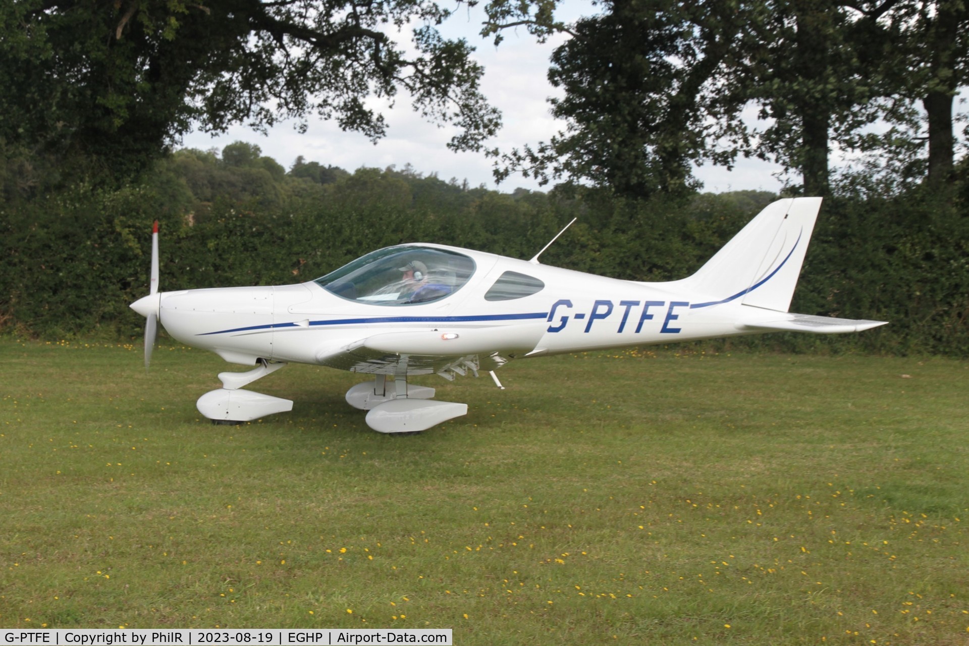 G-PTFE, 2014 BRM Aero Bristell NG5 Speed Wing C/N LAA 385-15245, G-PTFE 2014 Bristell NG5 Speed Wing LAA Rally Popham