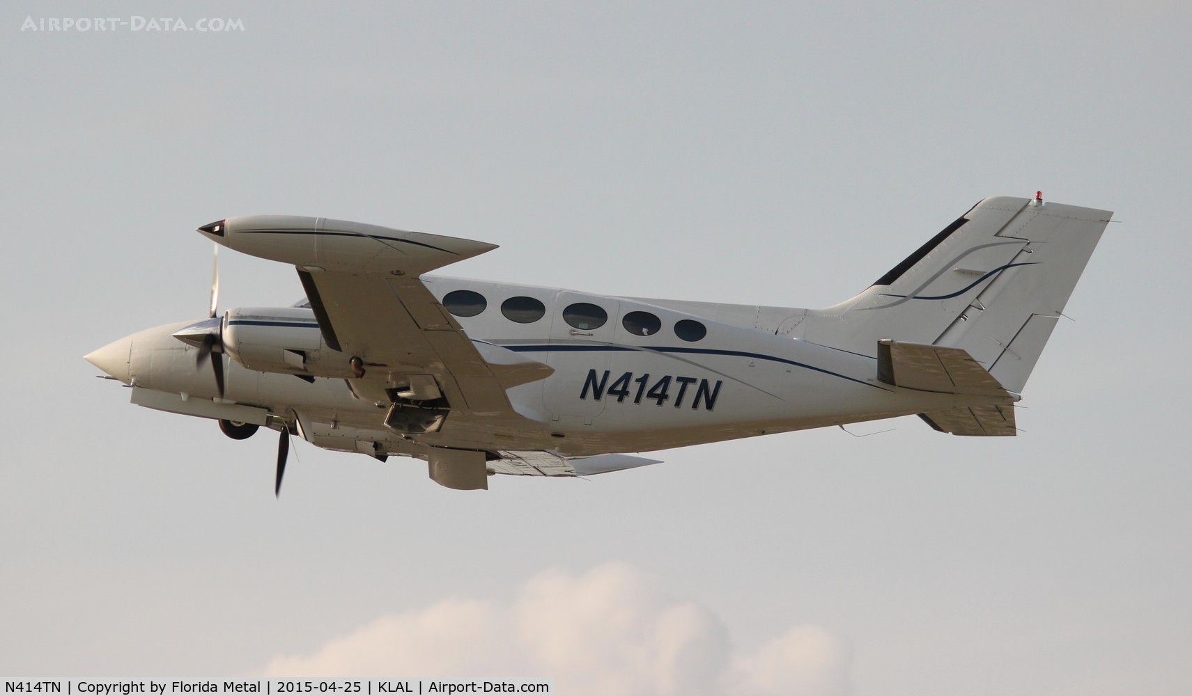 N414TN, 1974 Cessna 414 Chancellor C/N 414-0491, C414 zx