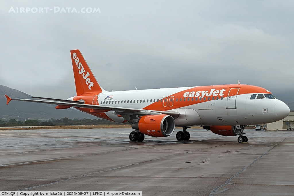 OE-LQP, 2009 Airbus A319-111 C/N 3810, Parked