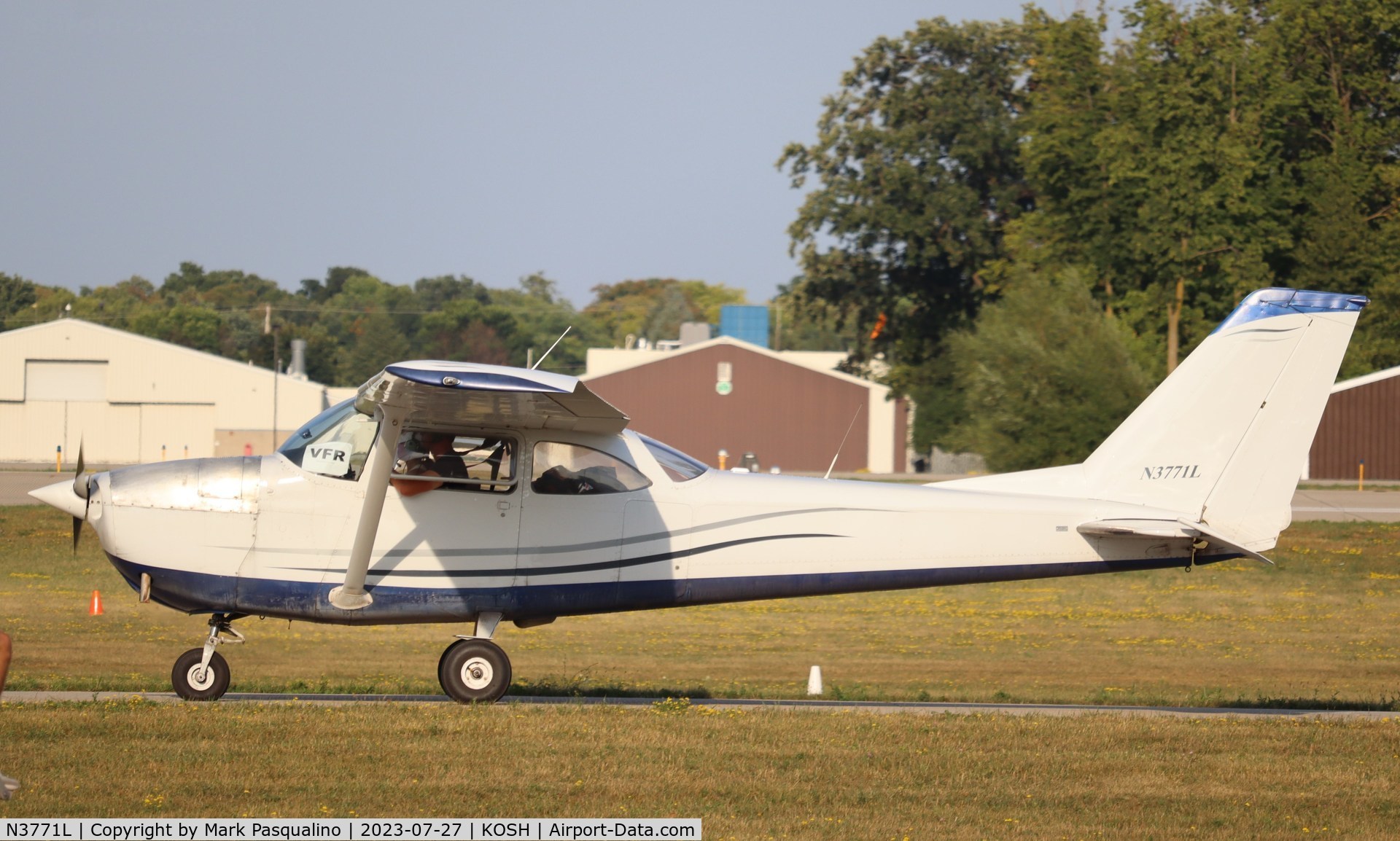 N3771L, 1966 Cessna 172G C/N 17253940, Cessna 172G