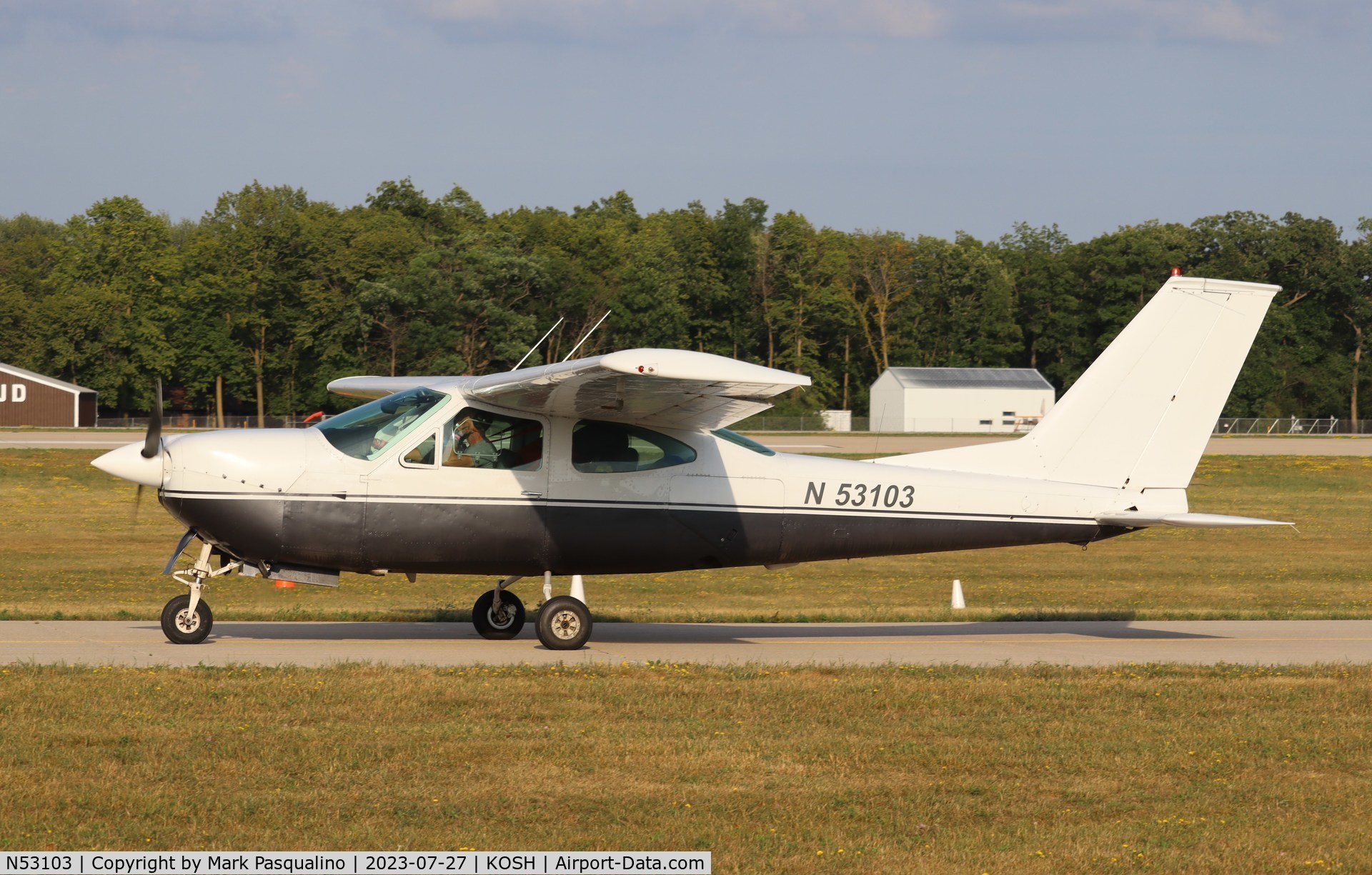 N53103, Cessna 177RG Cardinal C/N 177RG1347, Cessna 177RG