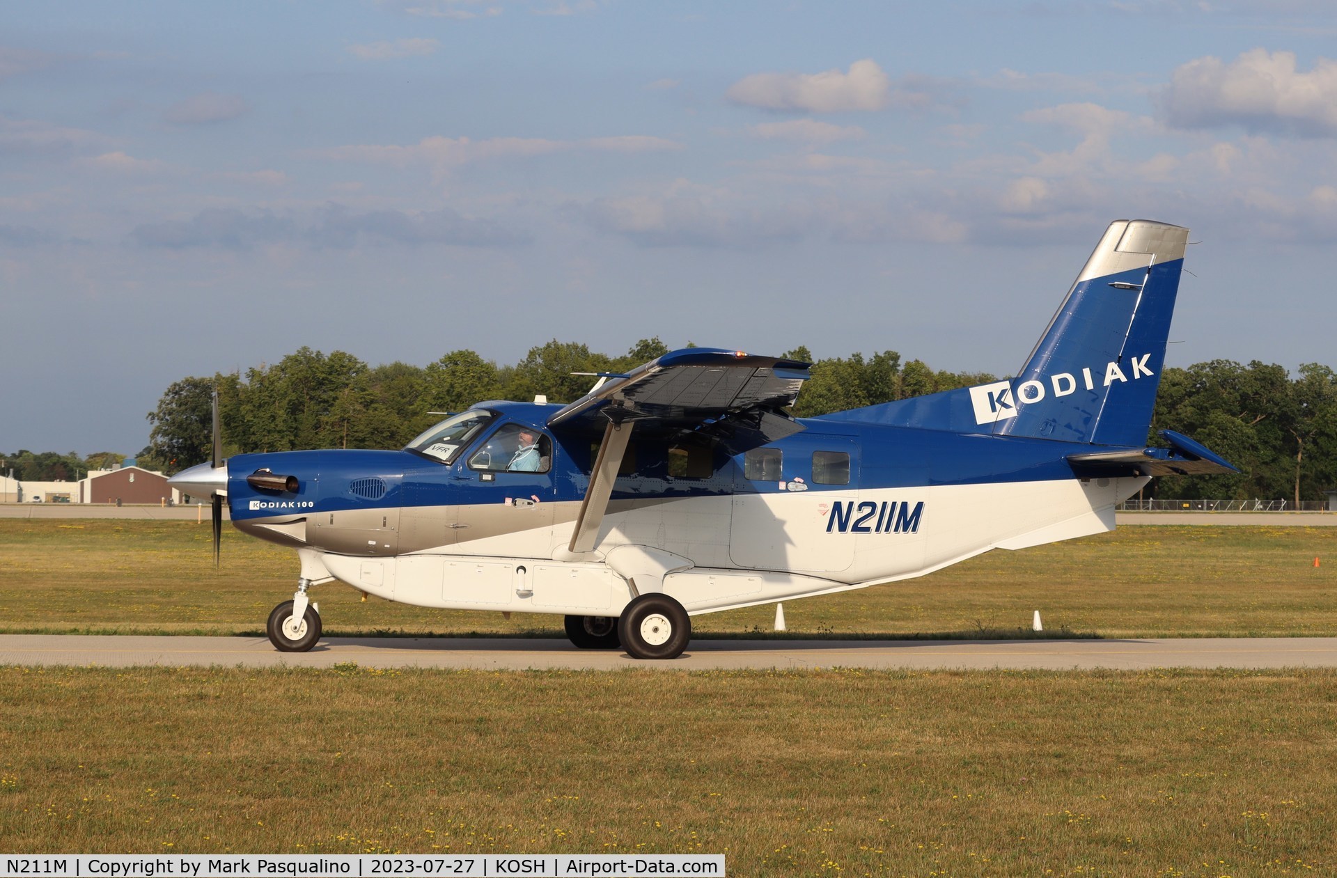N211M, 2017 Quest Aircraft Kodiak 100 C/N 100-0211, Quest Aircraft Kodiak 100