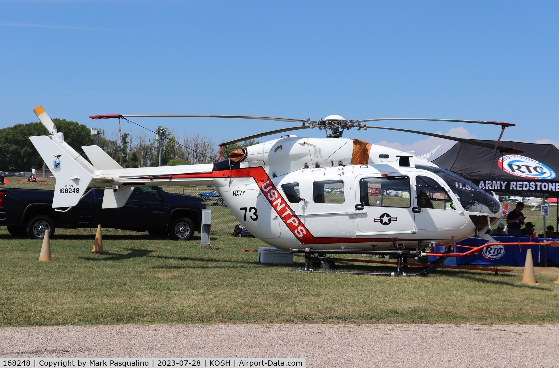 168248, 2009 Eurocopter H-72A Lakota C/N 9272, Eurocopter  H-72A Lakota