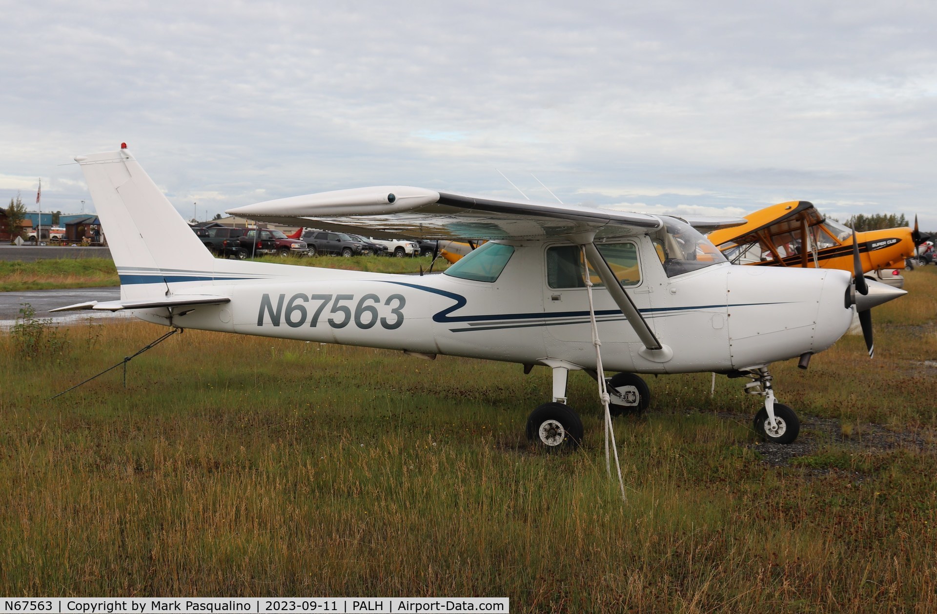 N67563, 1978 Cessna 152 C/N 15281913, Cessna 152