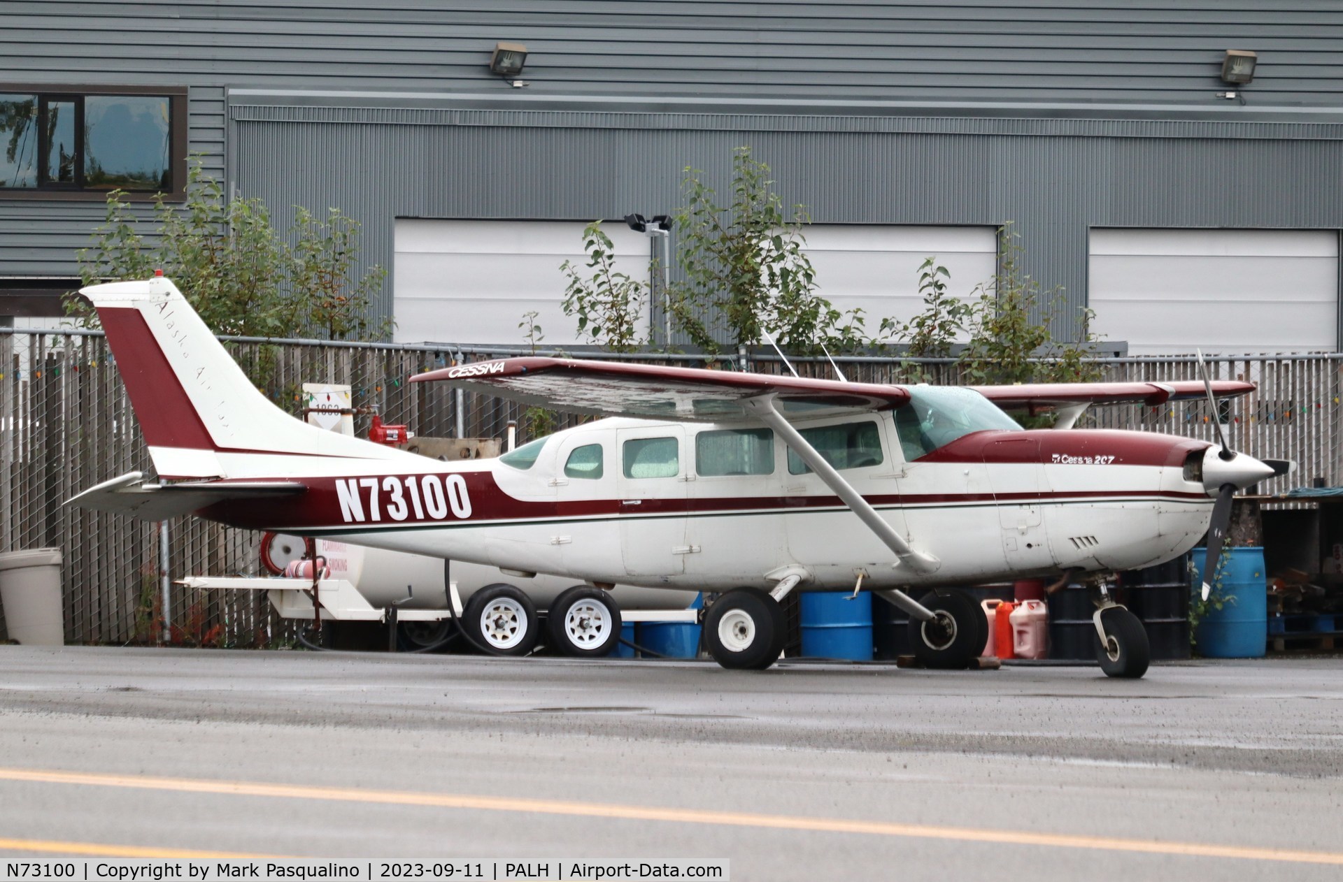 N73100, 1979 Cessna 207A C/N 20700559, Cessna 207A