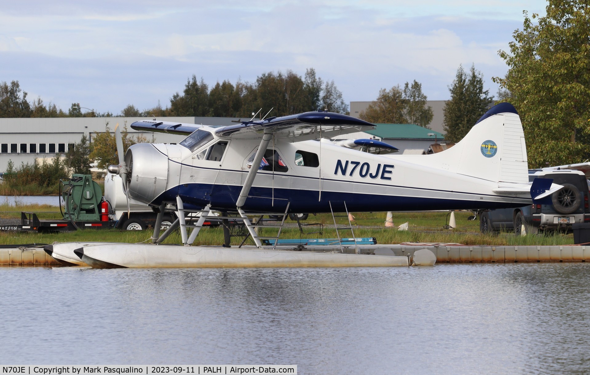 N70JE, De Havilland Canada DHC-2 Beaver Mk.I C/N 70, DHC-2 Beaver Mk.1