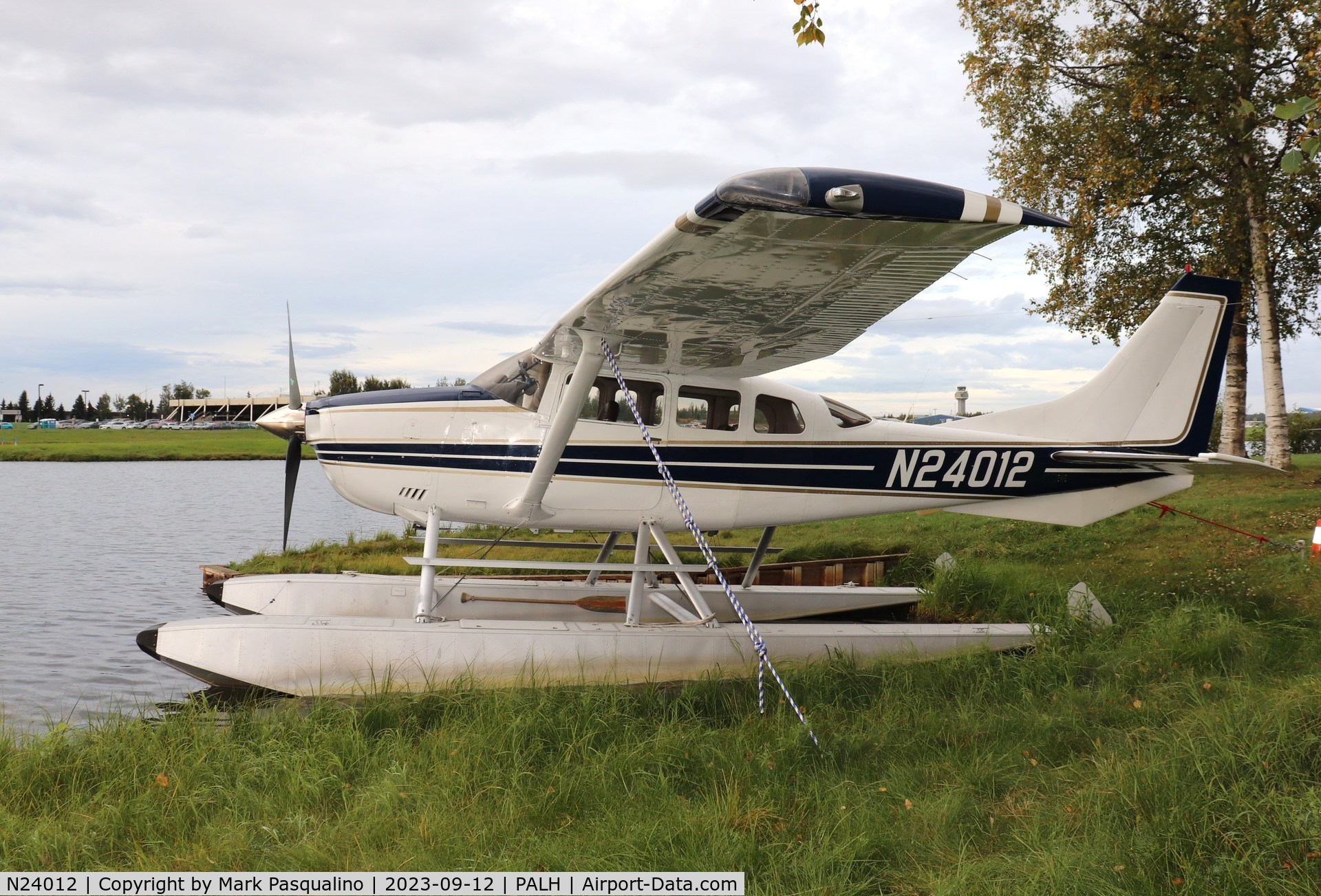 N24012, 1974 Cessna U206F Stationair C/N U206-02237, Cessna U206F