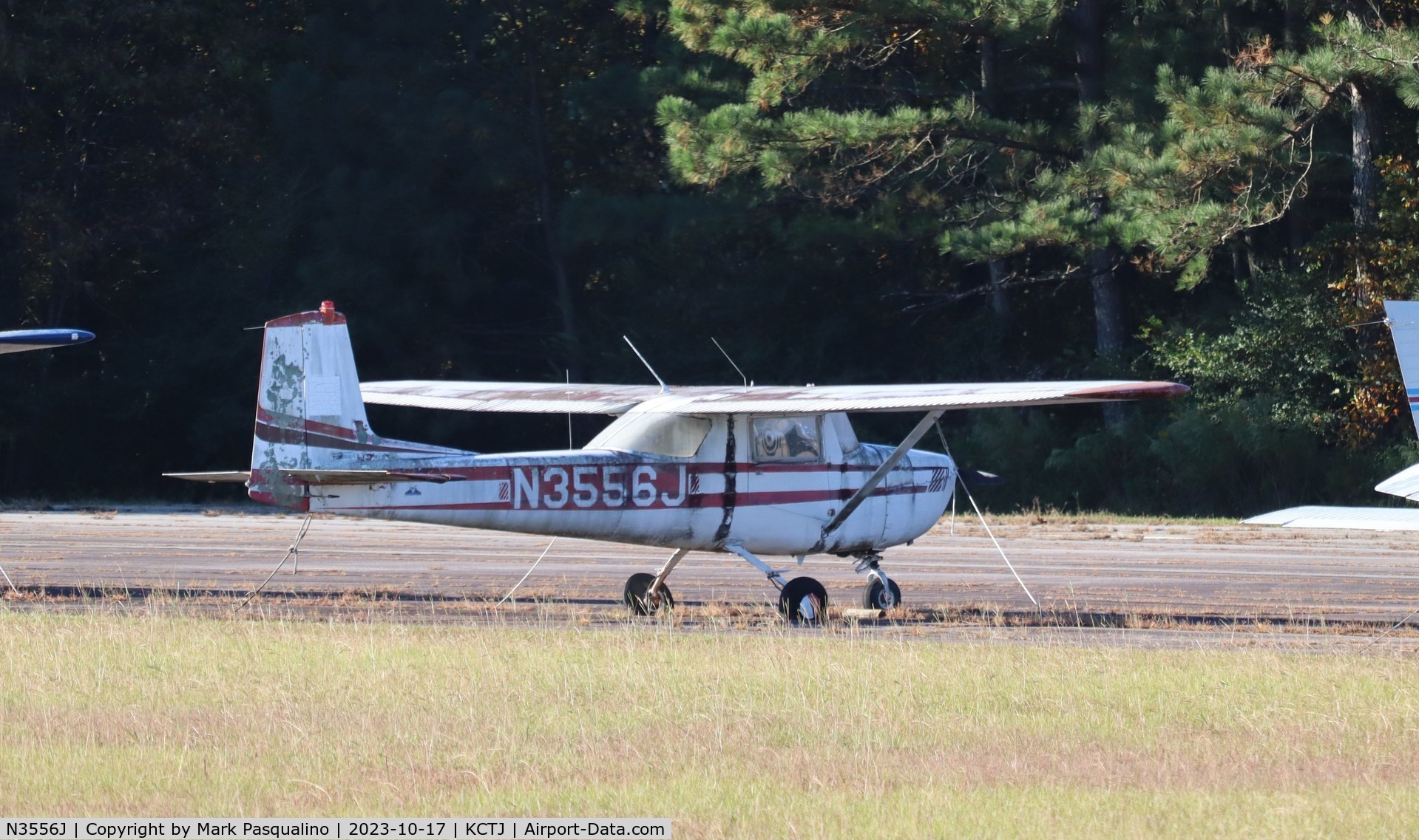 N3556J, 1965 Cessna 150E C/N 15061256, Cessna 150E