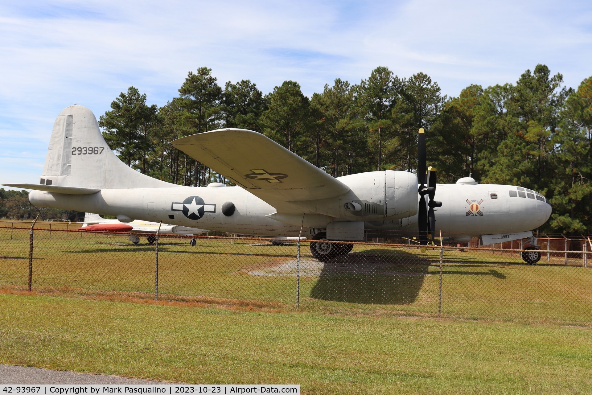 42-93967, 1942 Boeing B-29A Superfortress C/N 7374, Boeing B-29A Superfortress