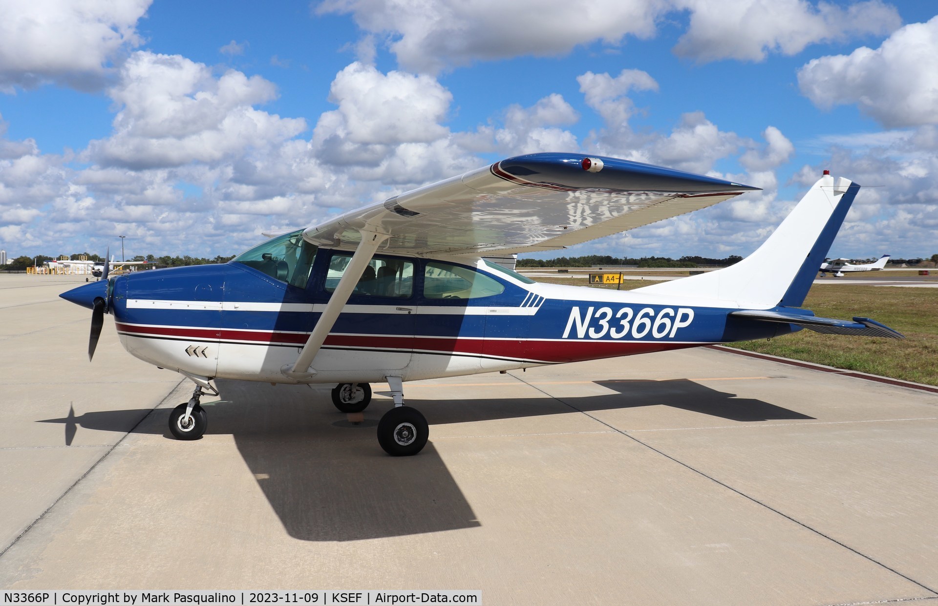 N3366P, 1966 Cessna 182J Skylane C/N 18257084, Cessna 182J