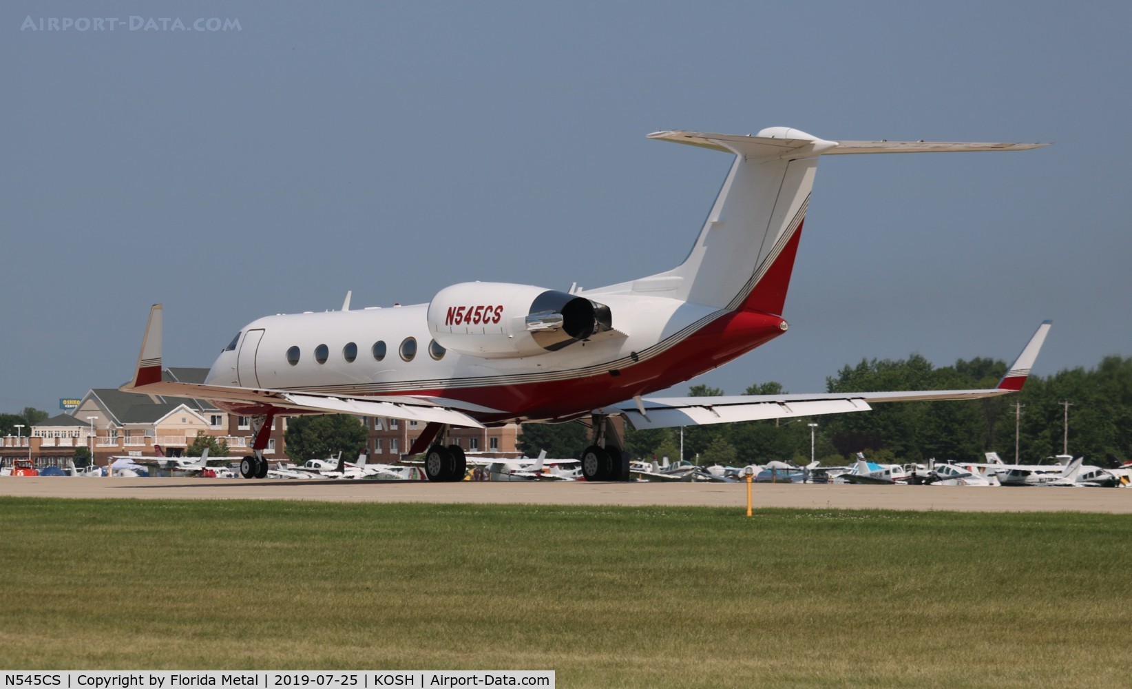 N545CS, 1999 Gulfstream Aerospace G-IV C/N 1361, G-IV zx