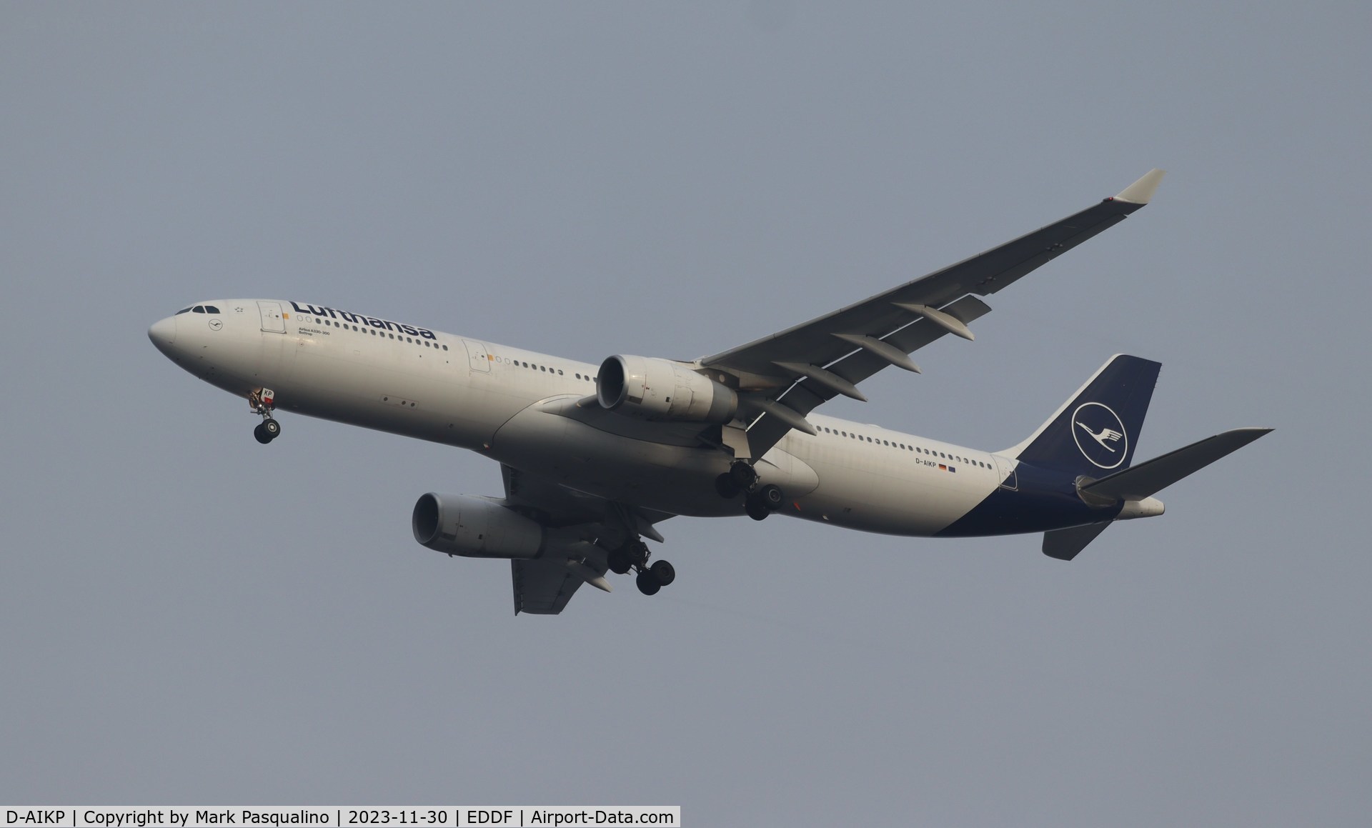 D-AIKP, 2012 Airbus A330-343X C/N 1292, Airbus A330-343X