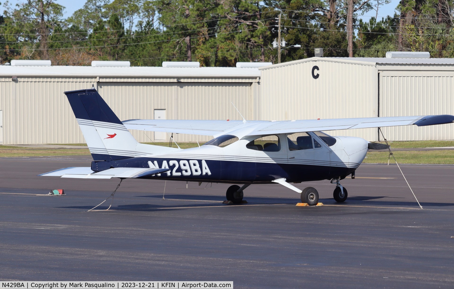 N429BA, Cessna 177B Cardinal C/N 17702654, Cessna 177B