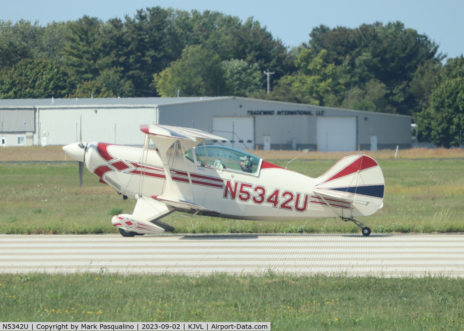 N5342U, Christen Pitts S-2B Special C/N 5085, Pitts S-2B