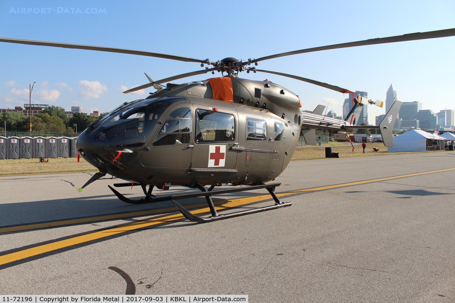 11-72196, 2011 EADS North America UH-72A Lakota C/N 9458, UH-72 zx