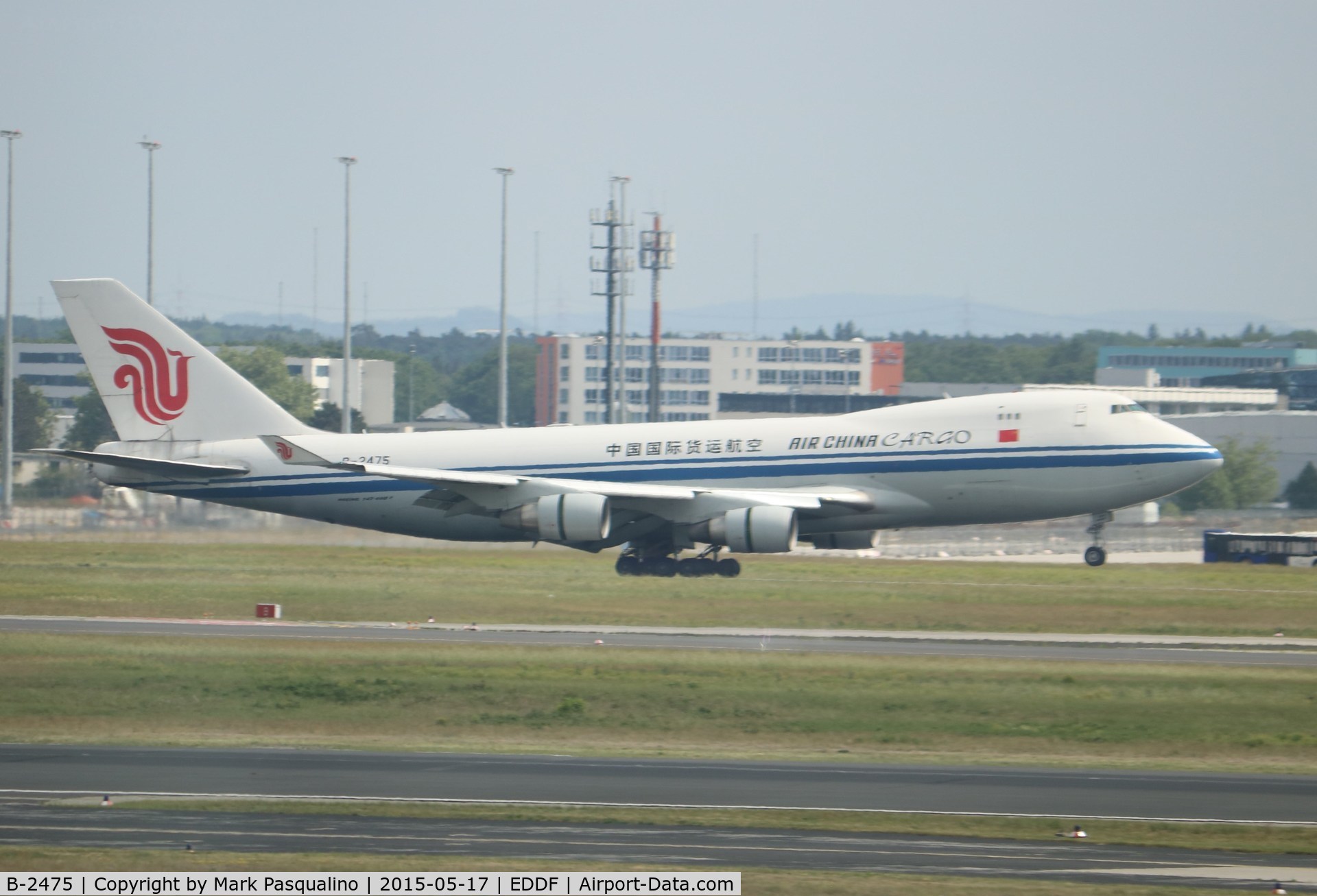 B-2475, 2005 Boeing 747-4FTF/SCD C/N 34239, Boeing 747-4FTF/SCD