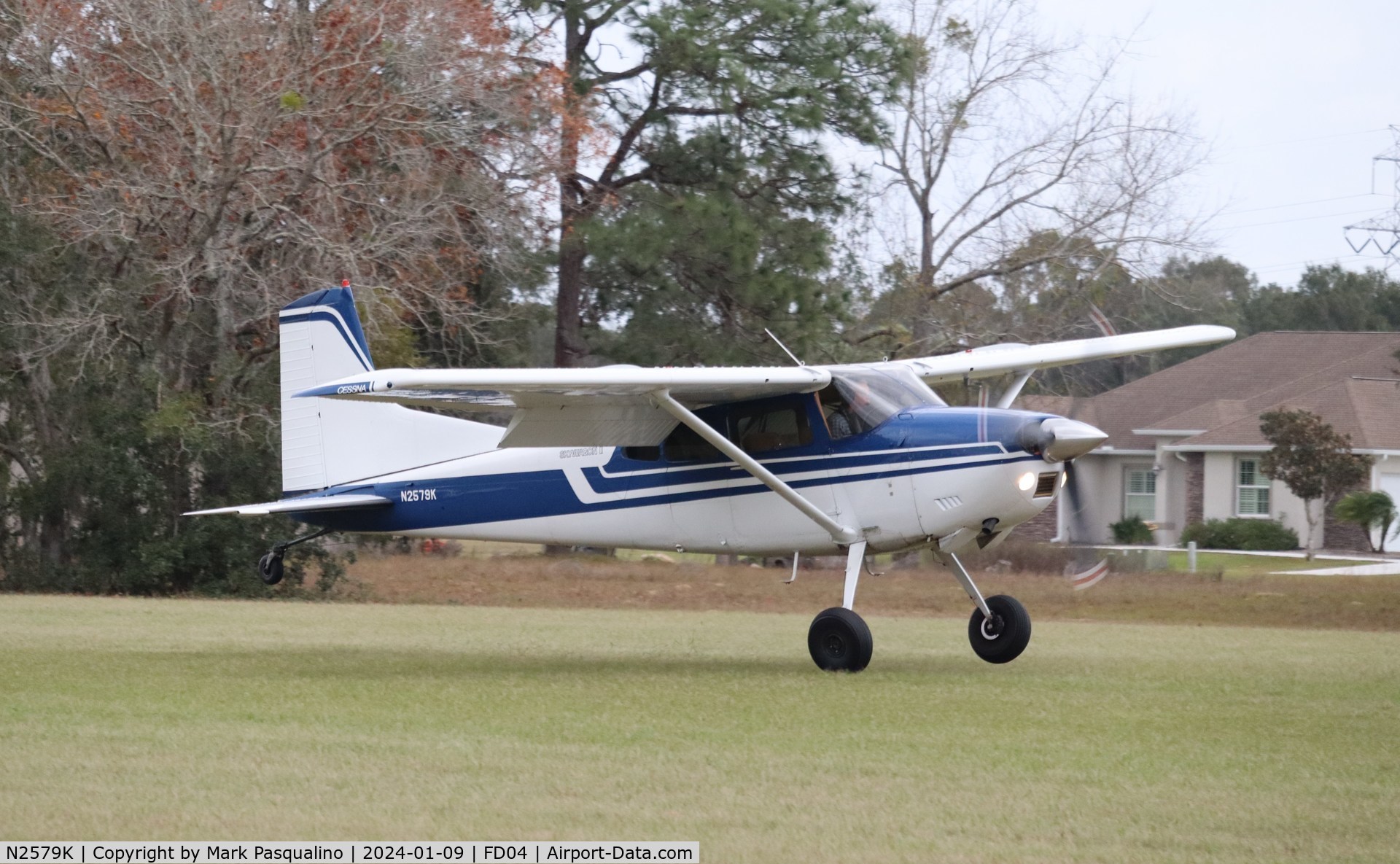 N2579K, 1978 Cessna 180K Skywagon C/N 18053000, Cessna 180K