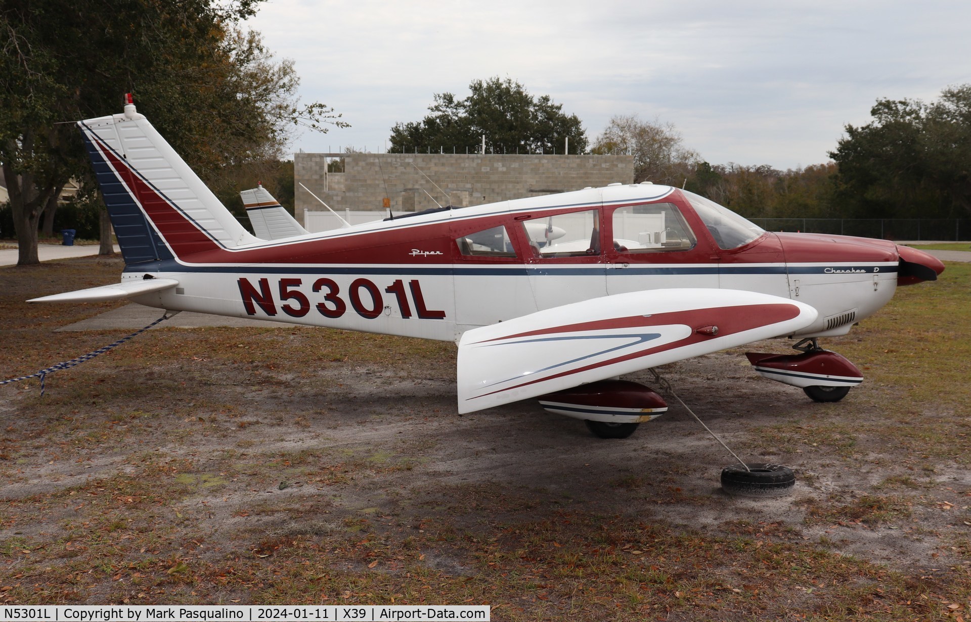 N5301L, 1968 Piper PA-28-180 C/N 28-4603, piper PA-28-180
