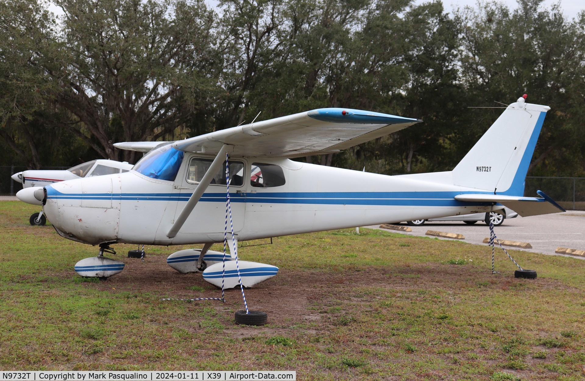 N9732T, 1960 Cessna 172A C/N 47532, Cessna 172A