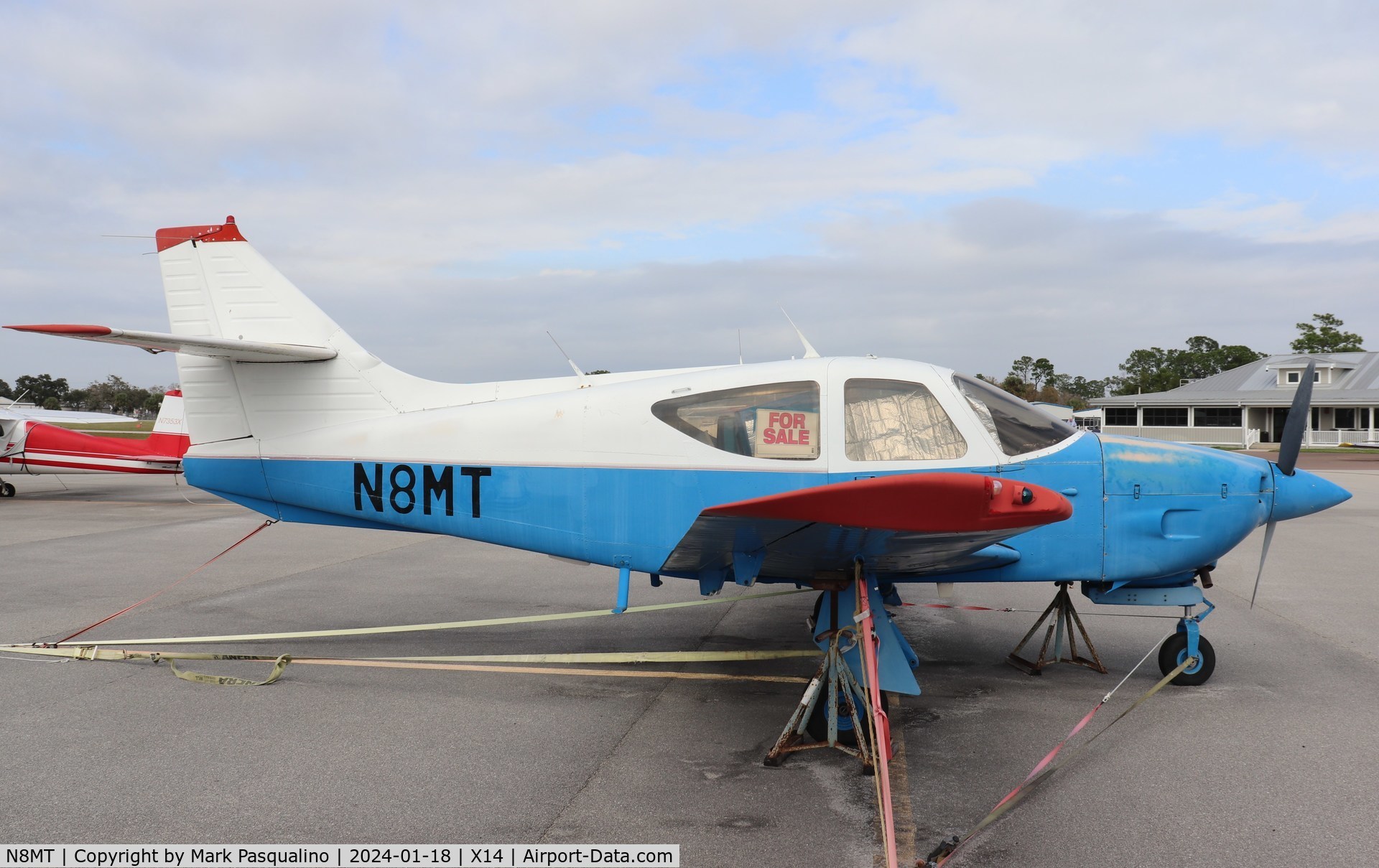 N8MT, 1974 Aero Commander 112 C/N 208, Aero Commander 112