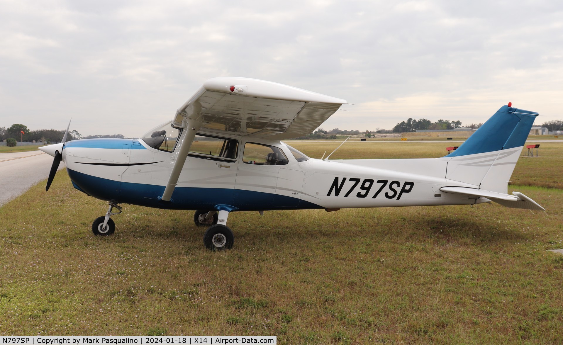 N797SP, 2001 Cessna 172S C/N 172S8721, Cessna 172S
