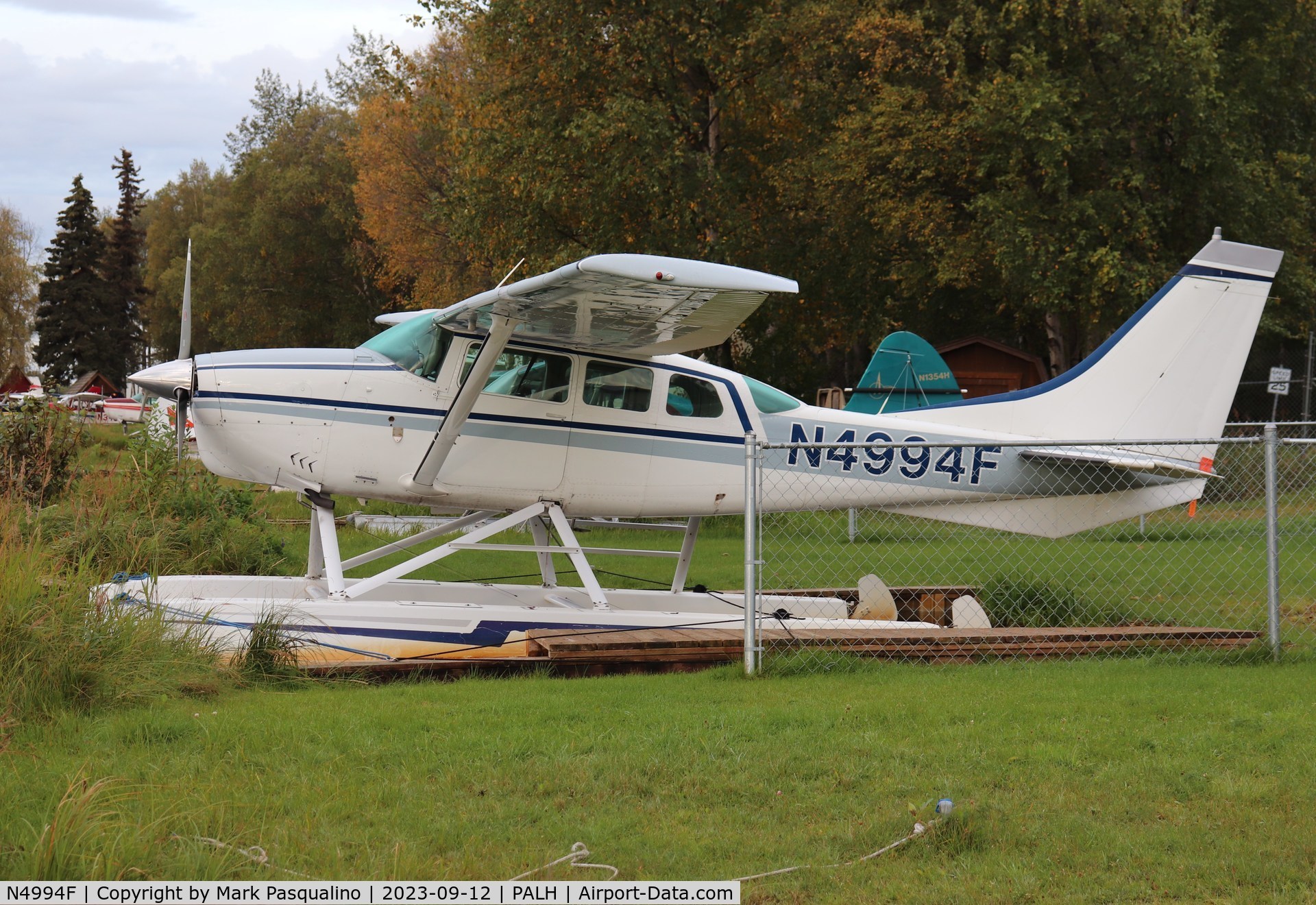 N4994F, 1967 Cessna U206B Super Skywagon C/N U206-0694, Cessna U206B