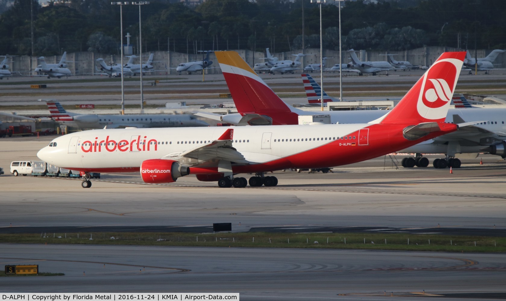 D-ALPH, 2006 Airbus A330-223 C/N 739, BER A332 zx MIA-DUS