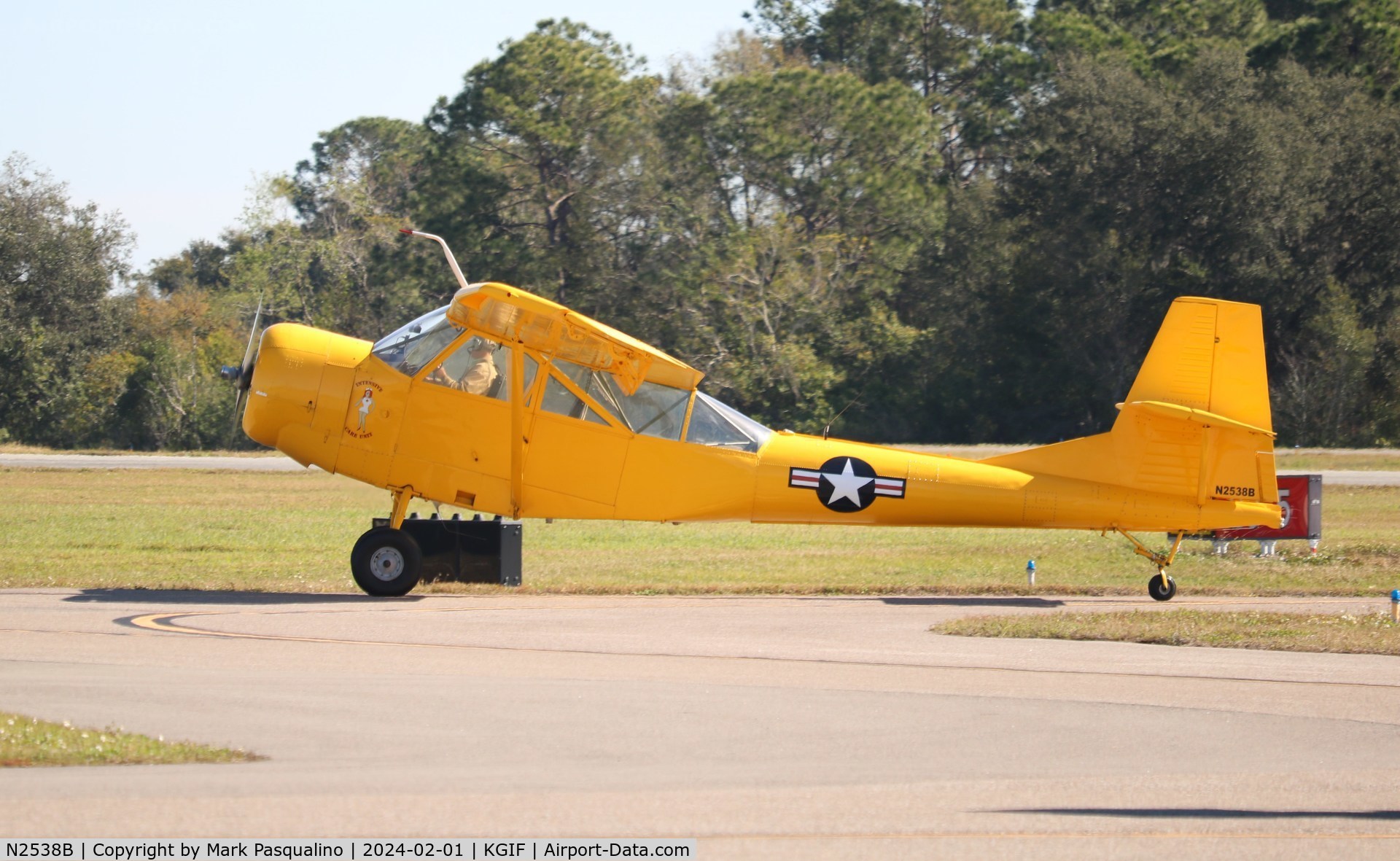 N2538B, 1947 Consolidated Vultee L-13 C/N 47-360, Consolidated Vultee L-13