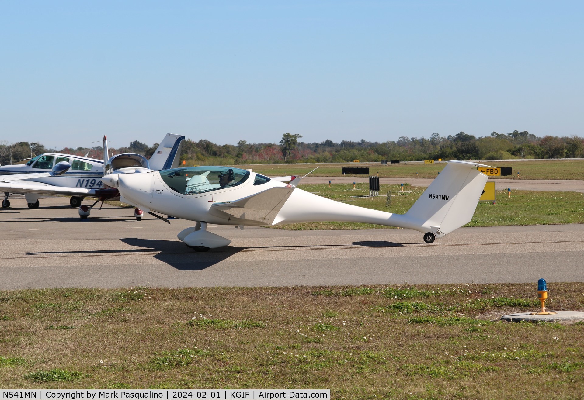 N541MN, 2015 Phoenix Air Sro U-15 Phoenix C/N 36/U15, Phoenix Air U-15 Phoenix