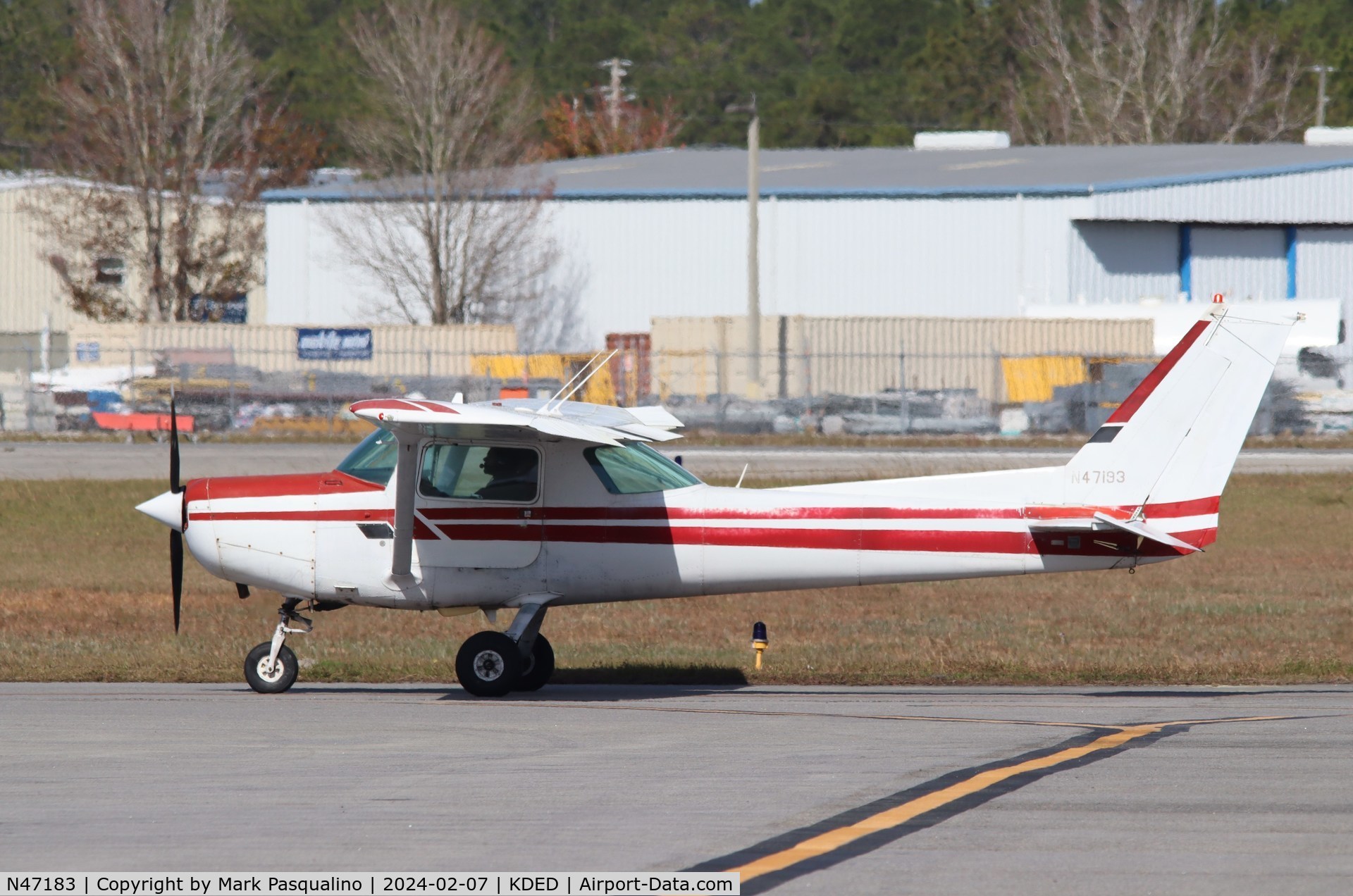 N47183, 1979 Cessna 152 C/N 15283181, Cessna 152