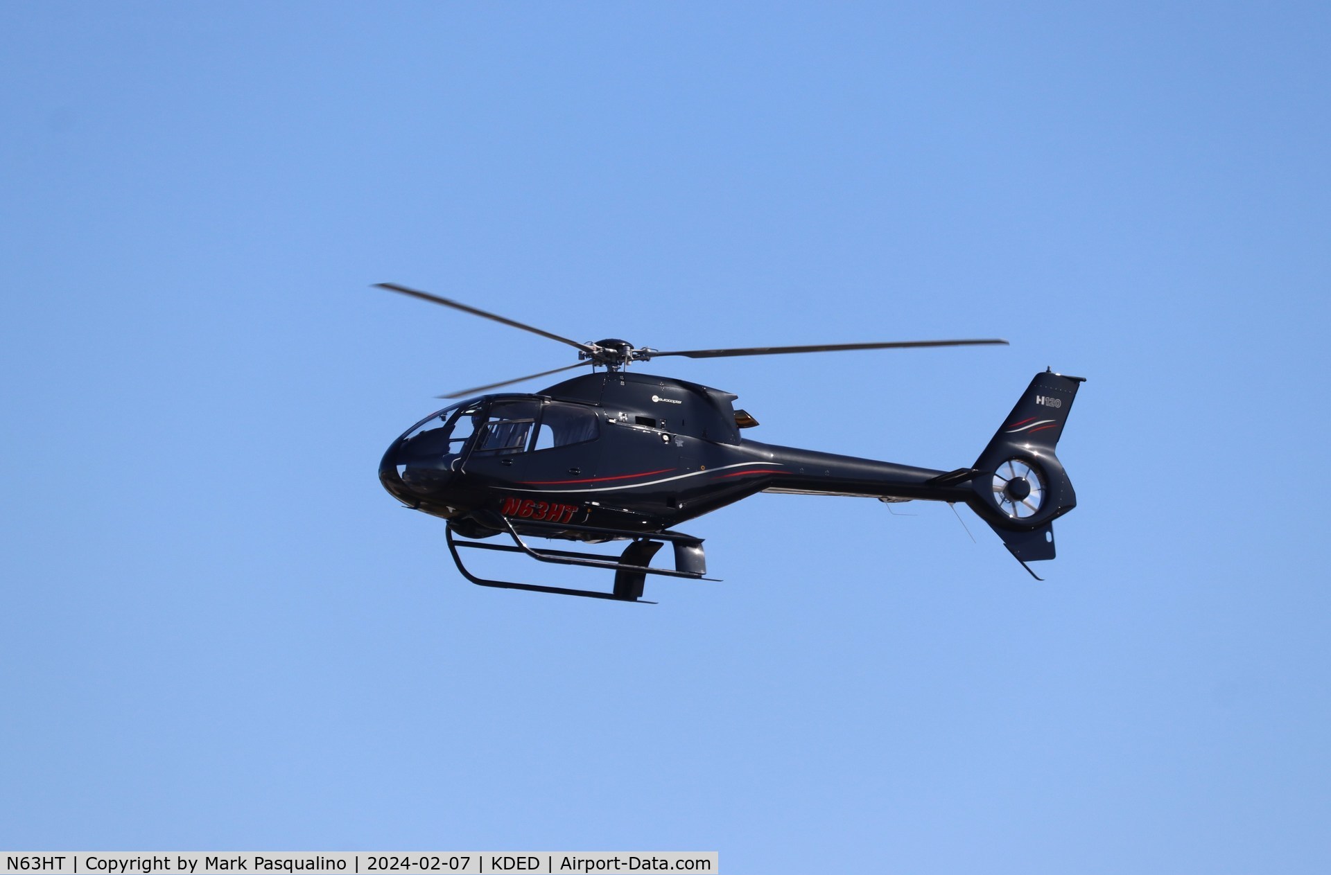 N63HT, 1999 Eurocopter EC120B C/N 1033, Eurocopter EC120B